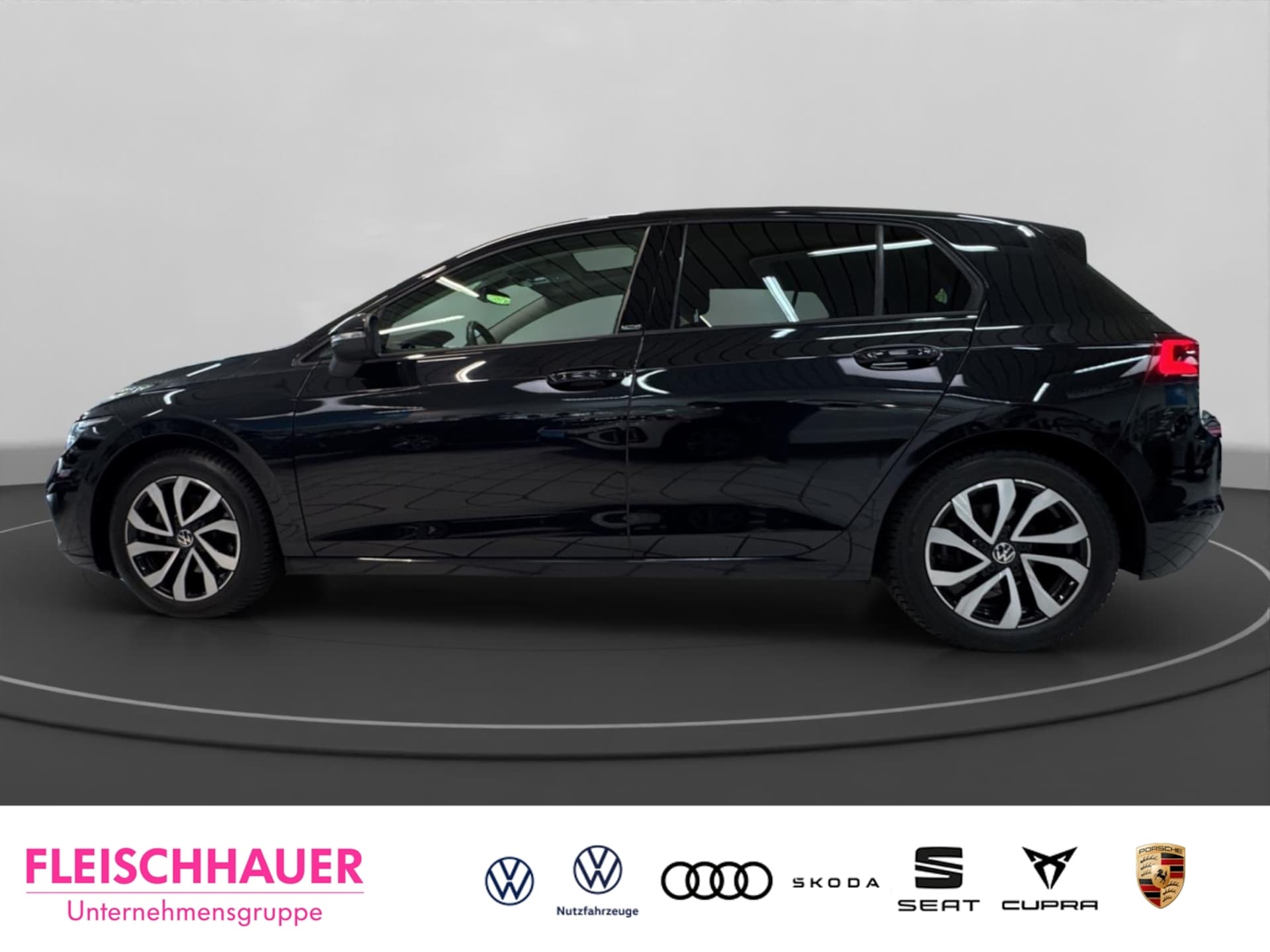 Volkswagen Golf Active
