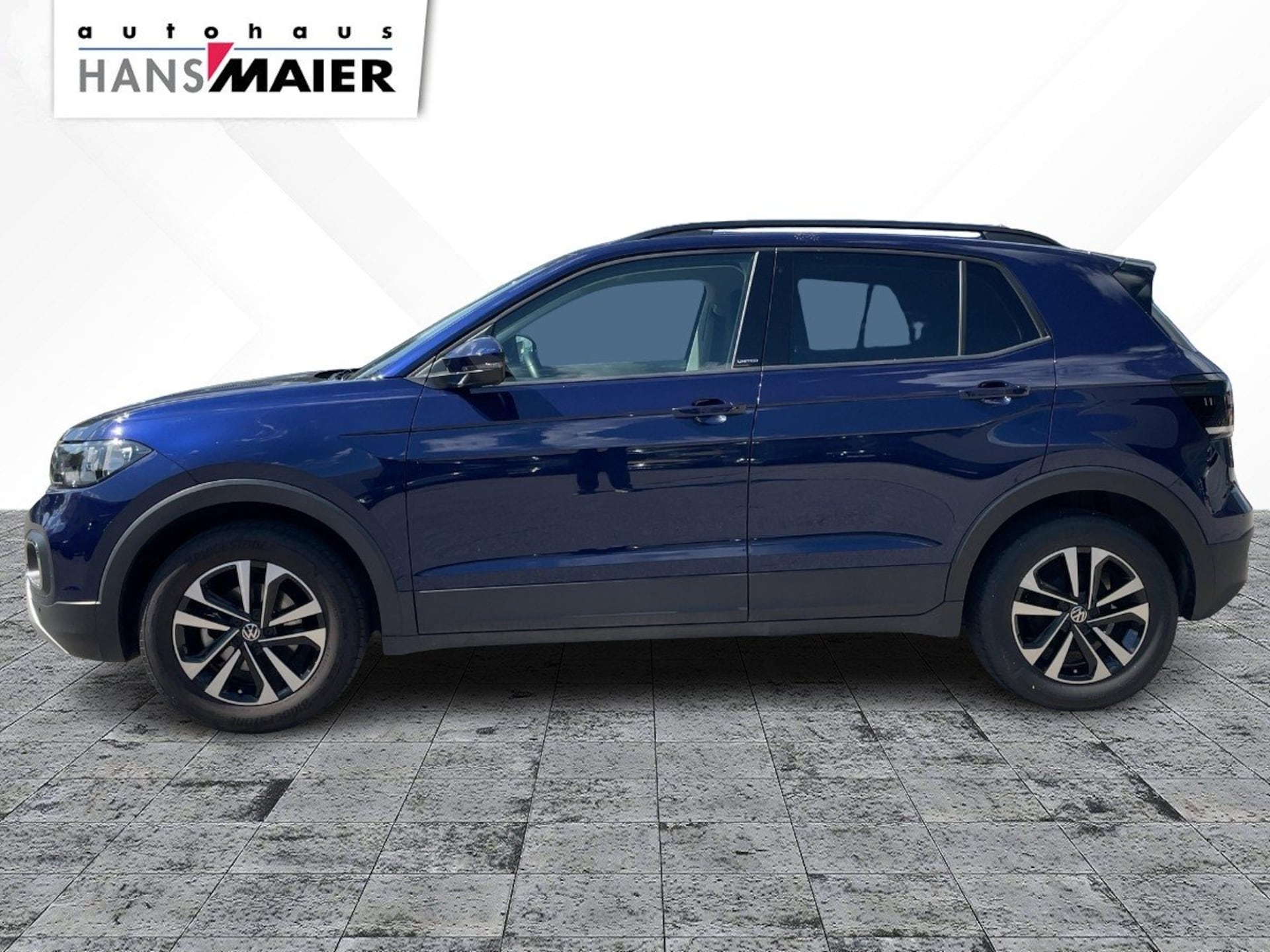 Volkswagen T-Cross United