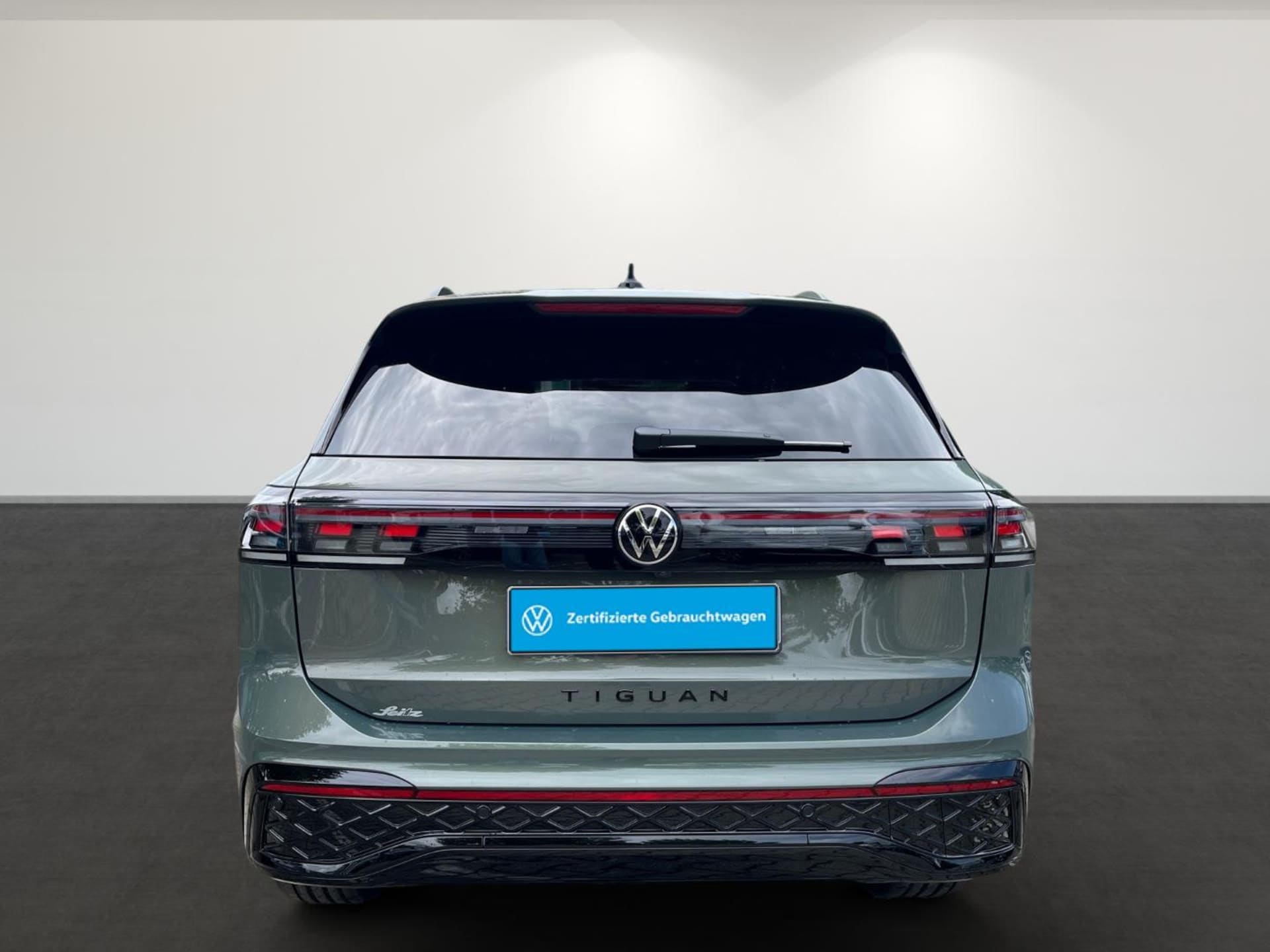 Volkswagen Tiguan R-Line