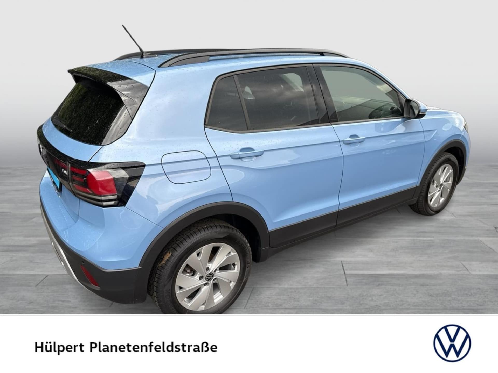 Volkswagen T-Cross Life