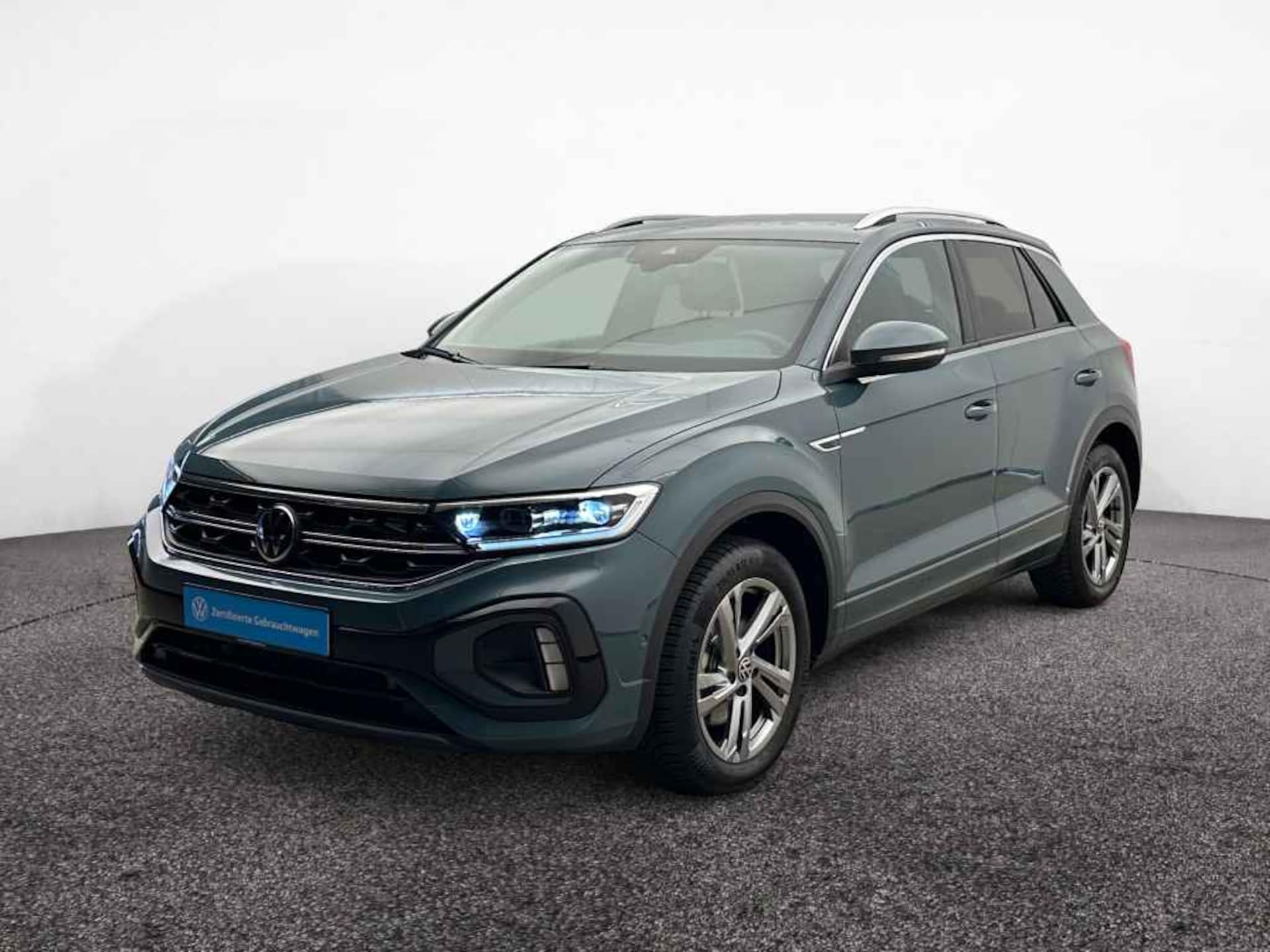 Volkswagen T-Roc R-Line