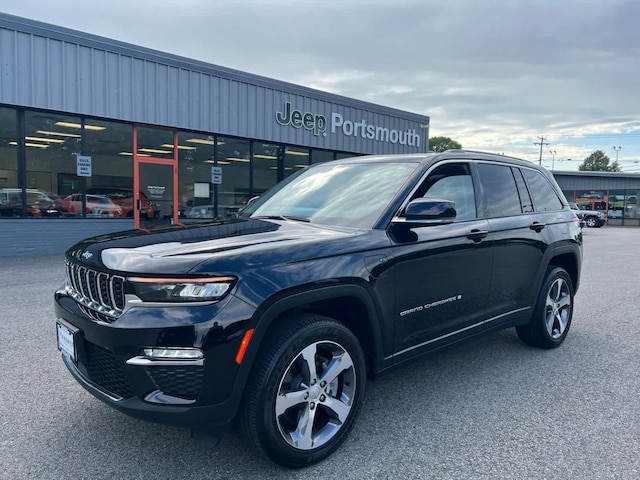 2023 Jeep Grand Cherokee 4xe