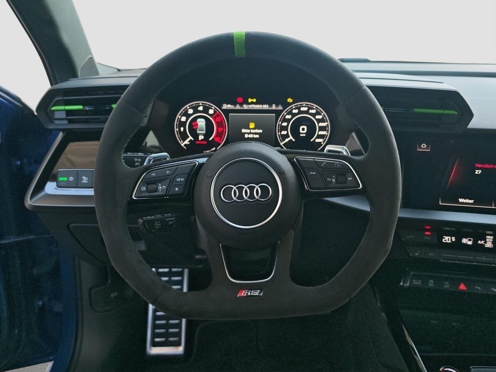 Audi RS 3 Limousine