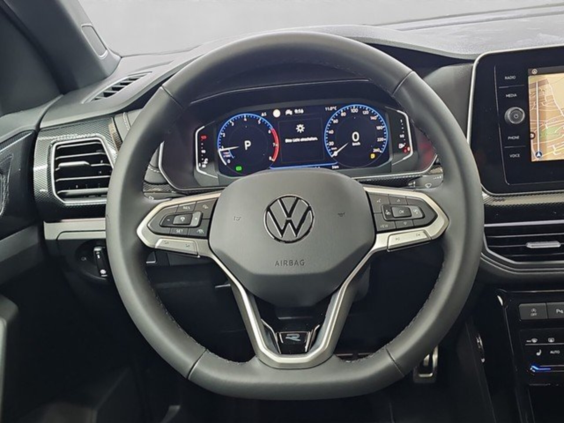 Volkswagen T-Cross R-Line