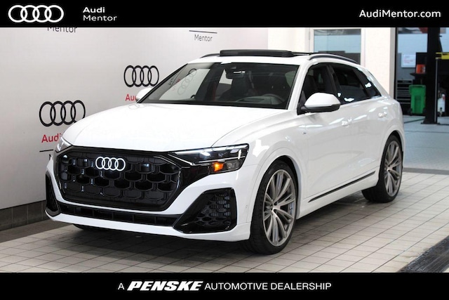 Photo of 2026 Audi Q8