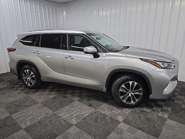 2020 Toyota Highlander