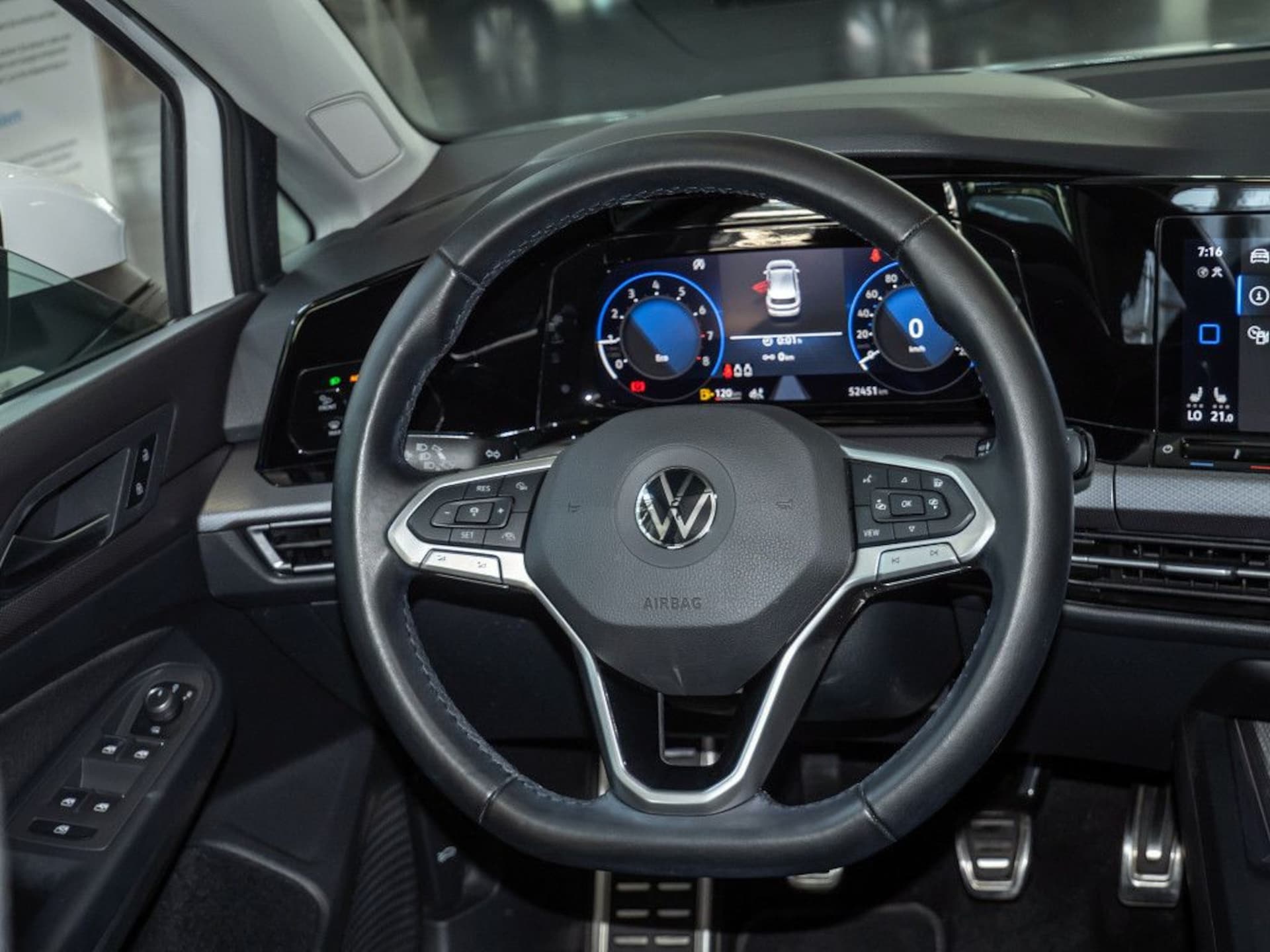 Volkswagen Golf Active