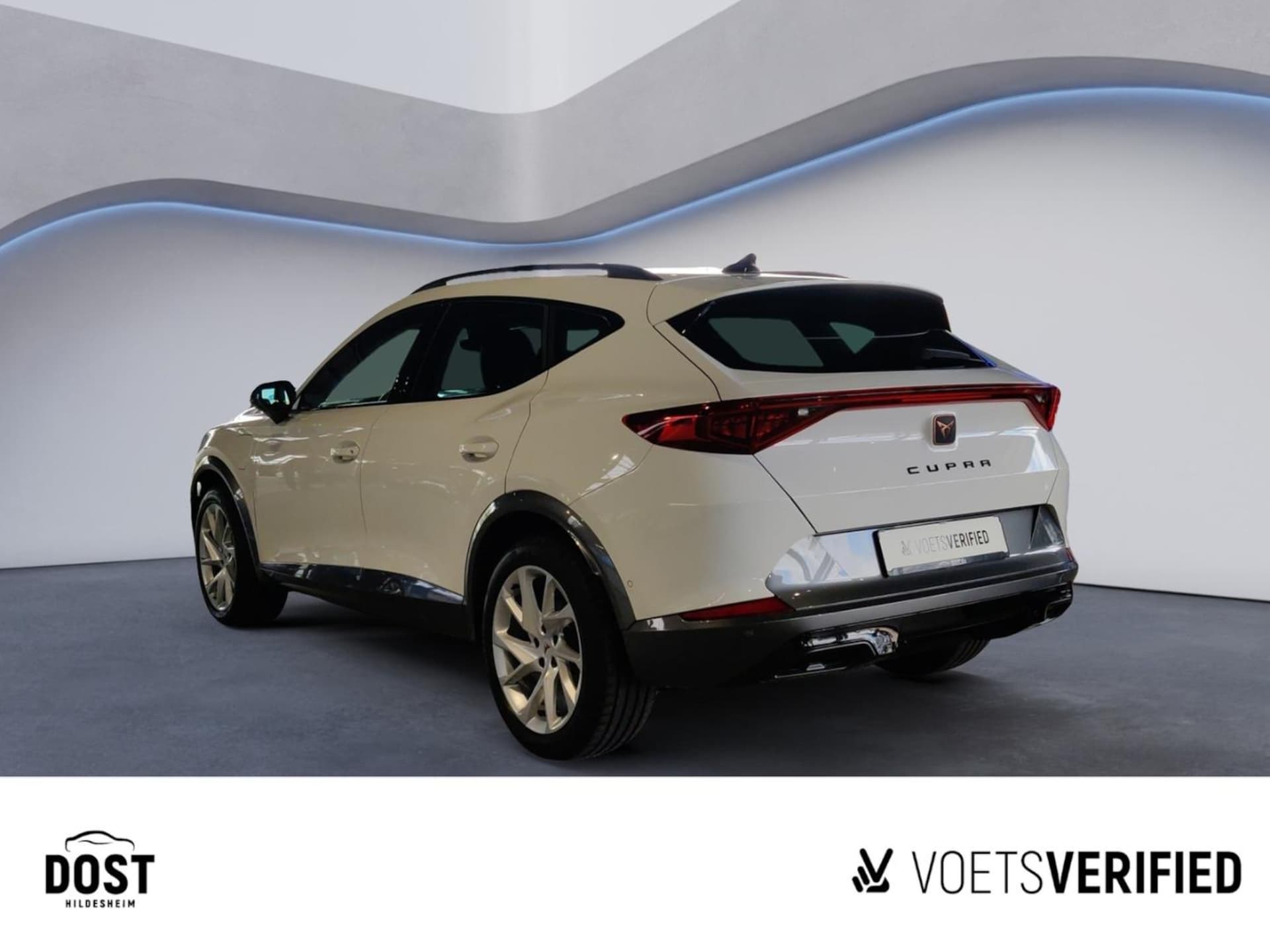 CUPRA Formentor