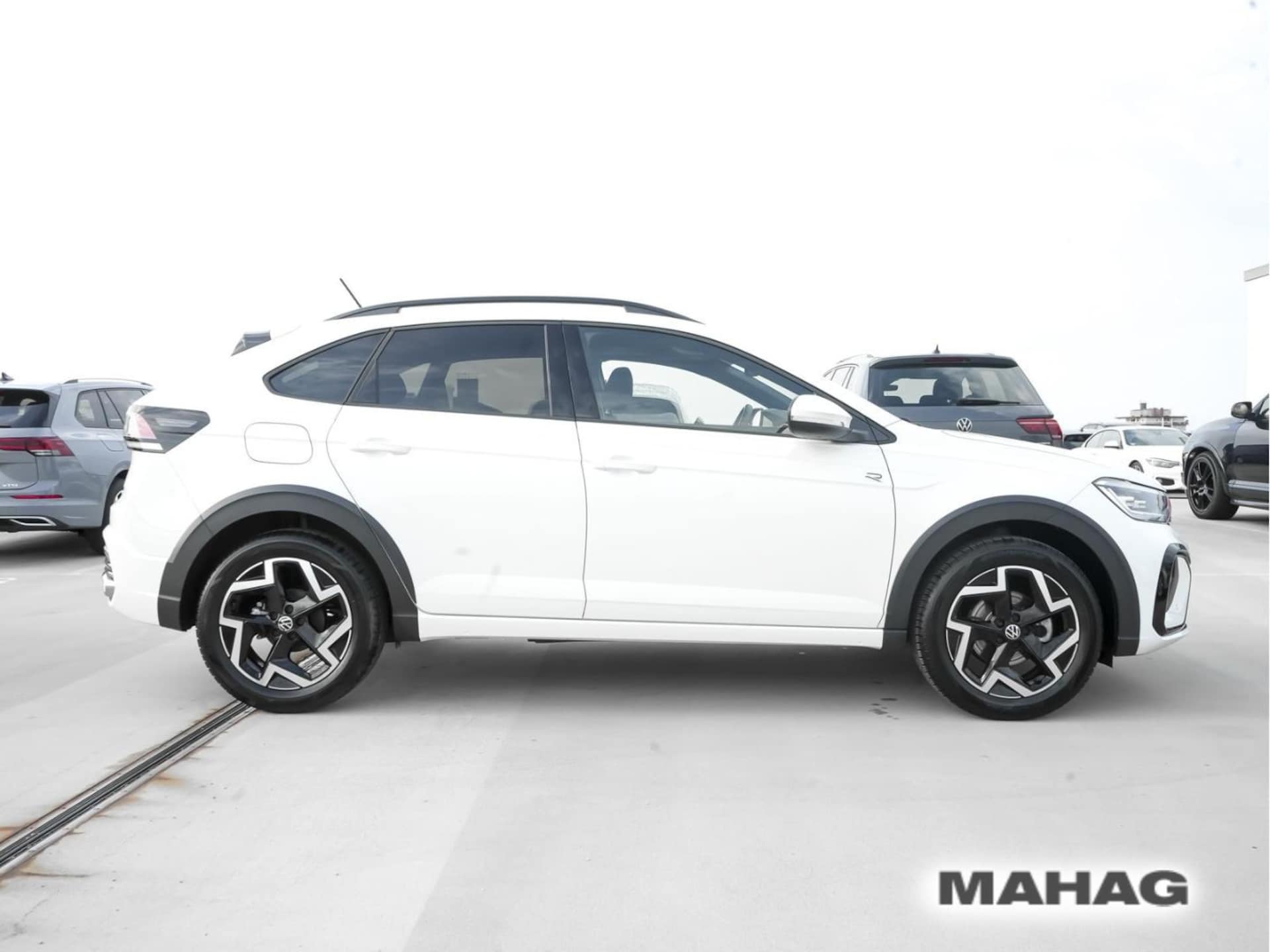 Volkswagen Taigo R-Line