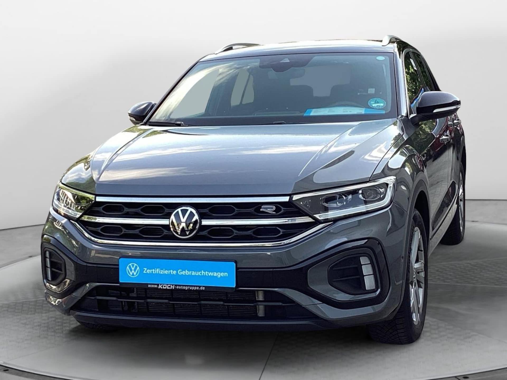 Volkswagen T-Roc R-Line