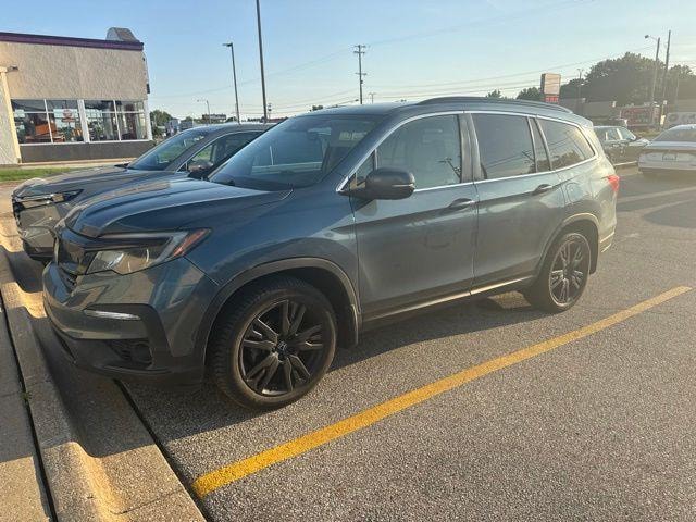 2021 Honda Pilot