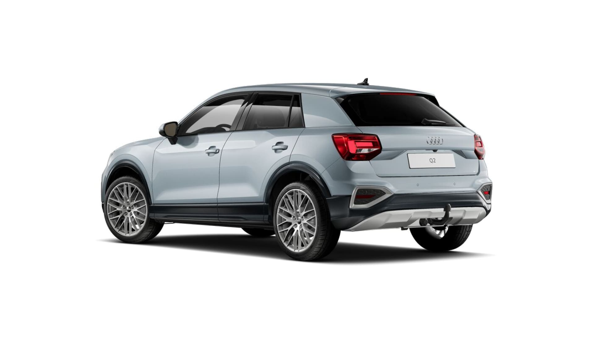 Audi Q2 Advanced
