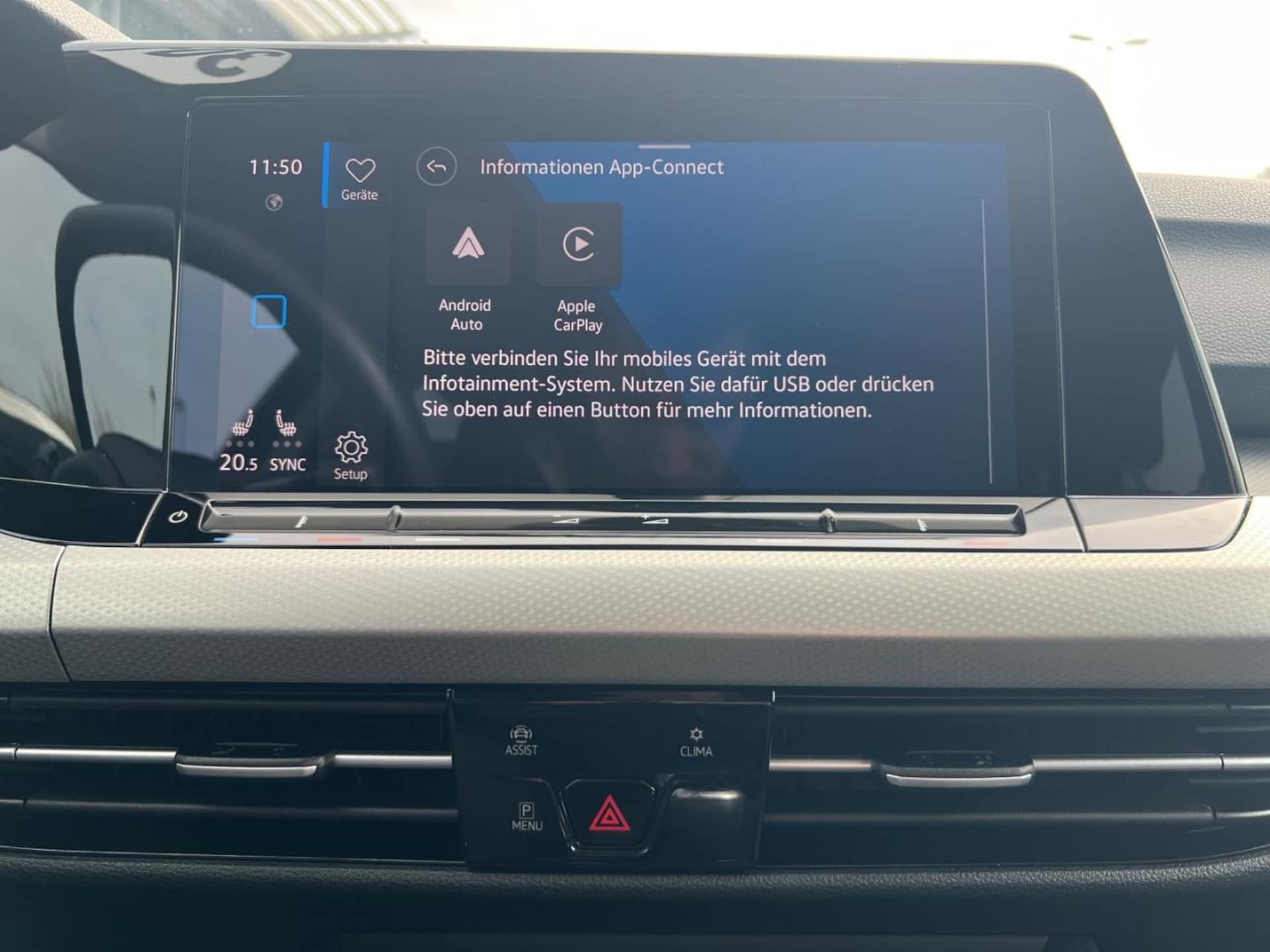 Volkswagen Golf MOVE