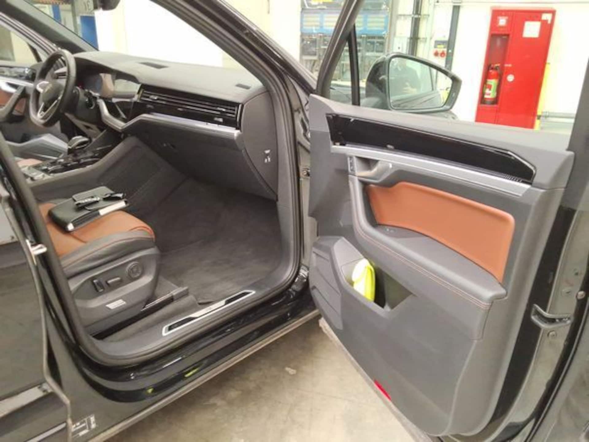 Volkswagen Touareg R-Line