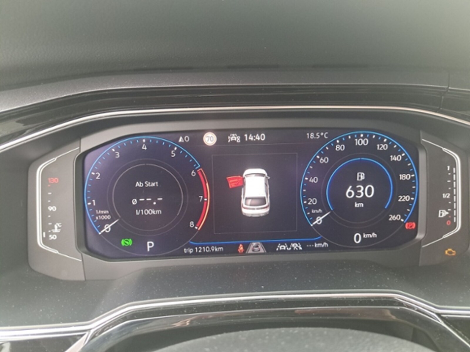 Volkswagen Taigo – Bild 17
