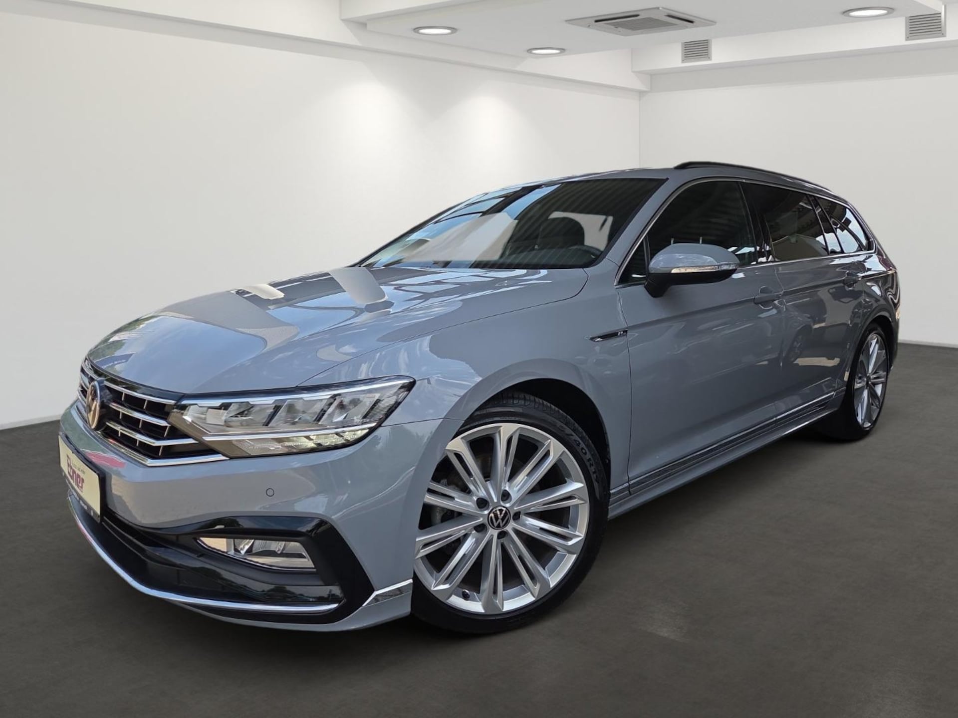 Volkswagen Passat Variant Business