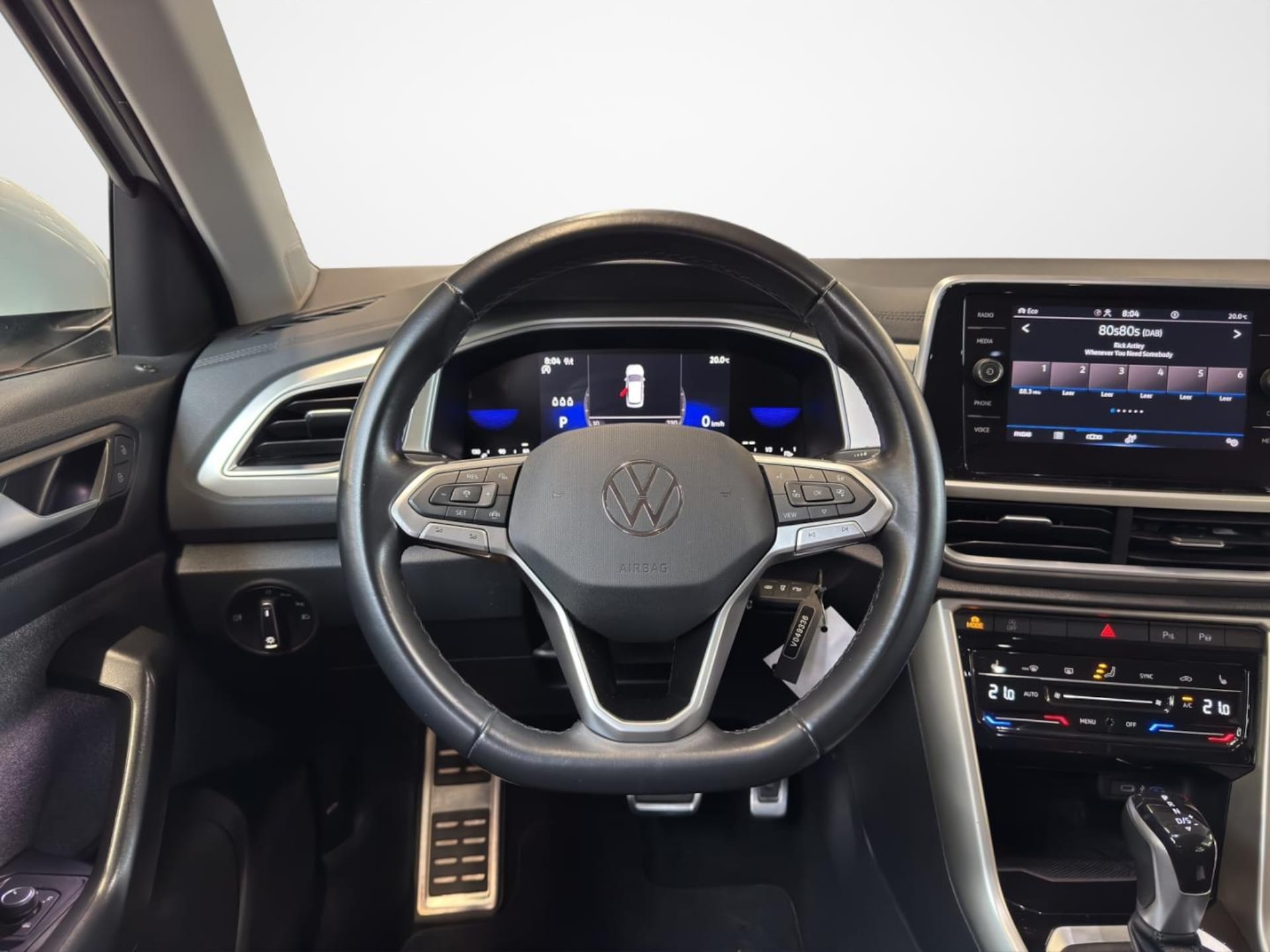 Volkswagen T-Roc MOVE