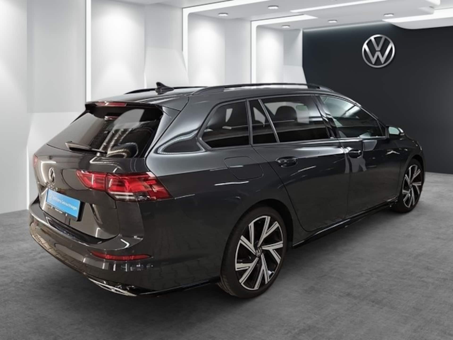 Volkswagen Golf Variant R-Line