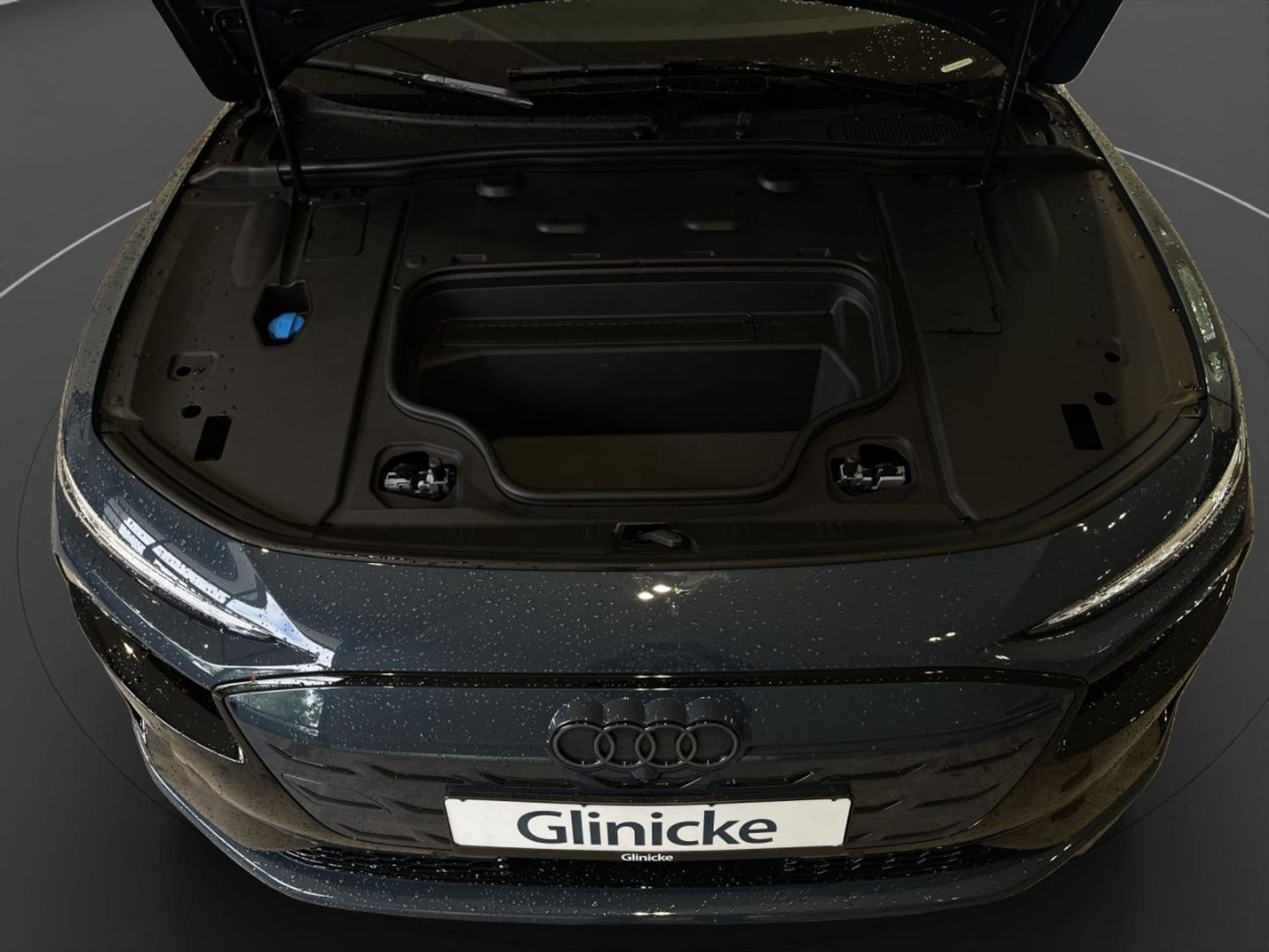 Audi A6 Sportback e-tron