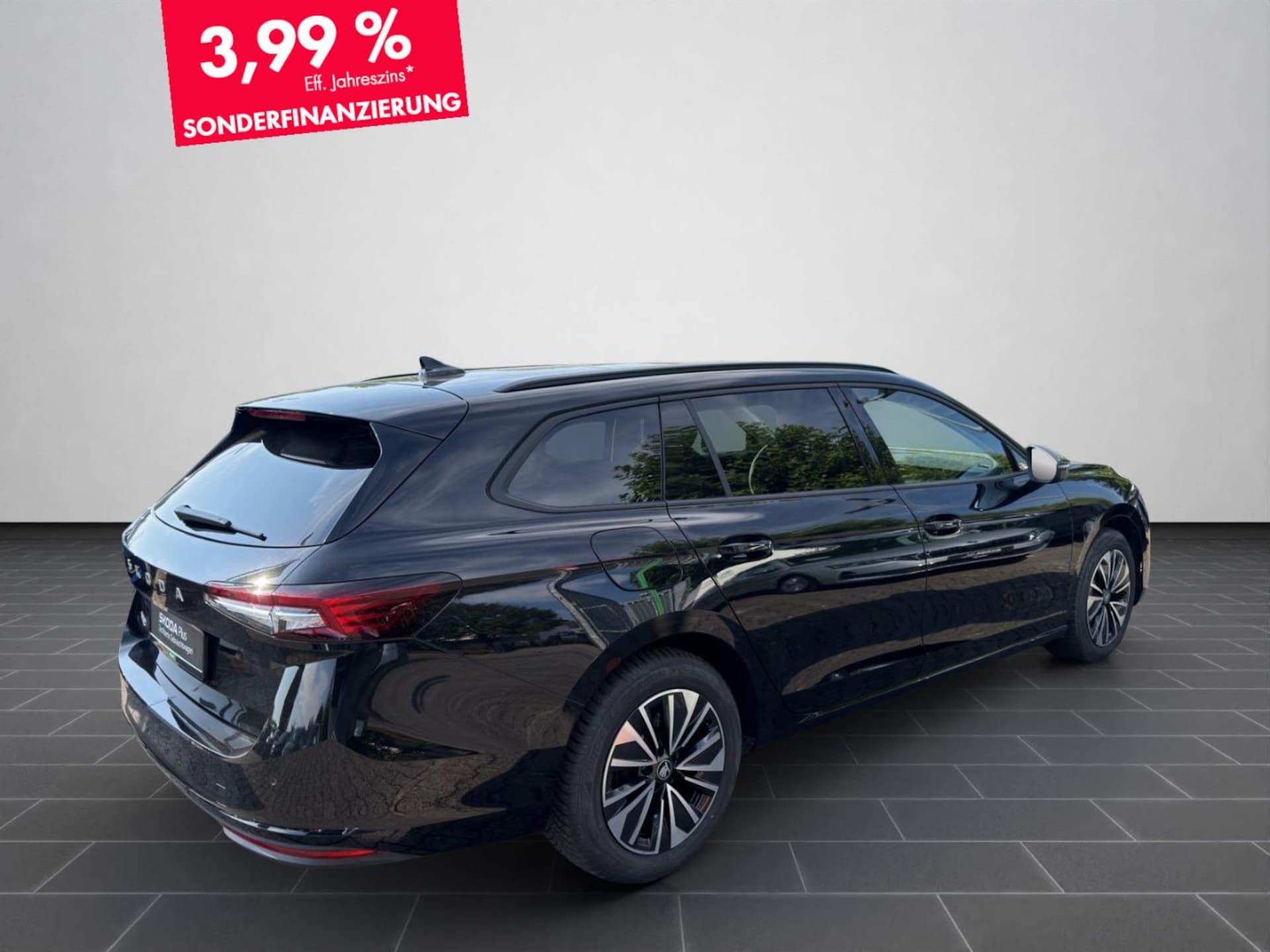 Skoda Superb Combi Selection