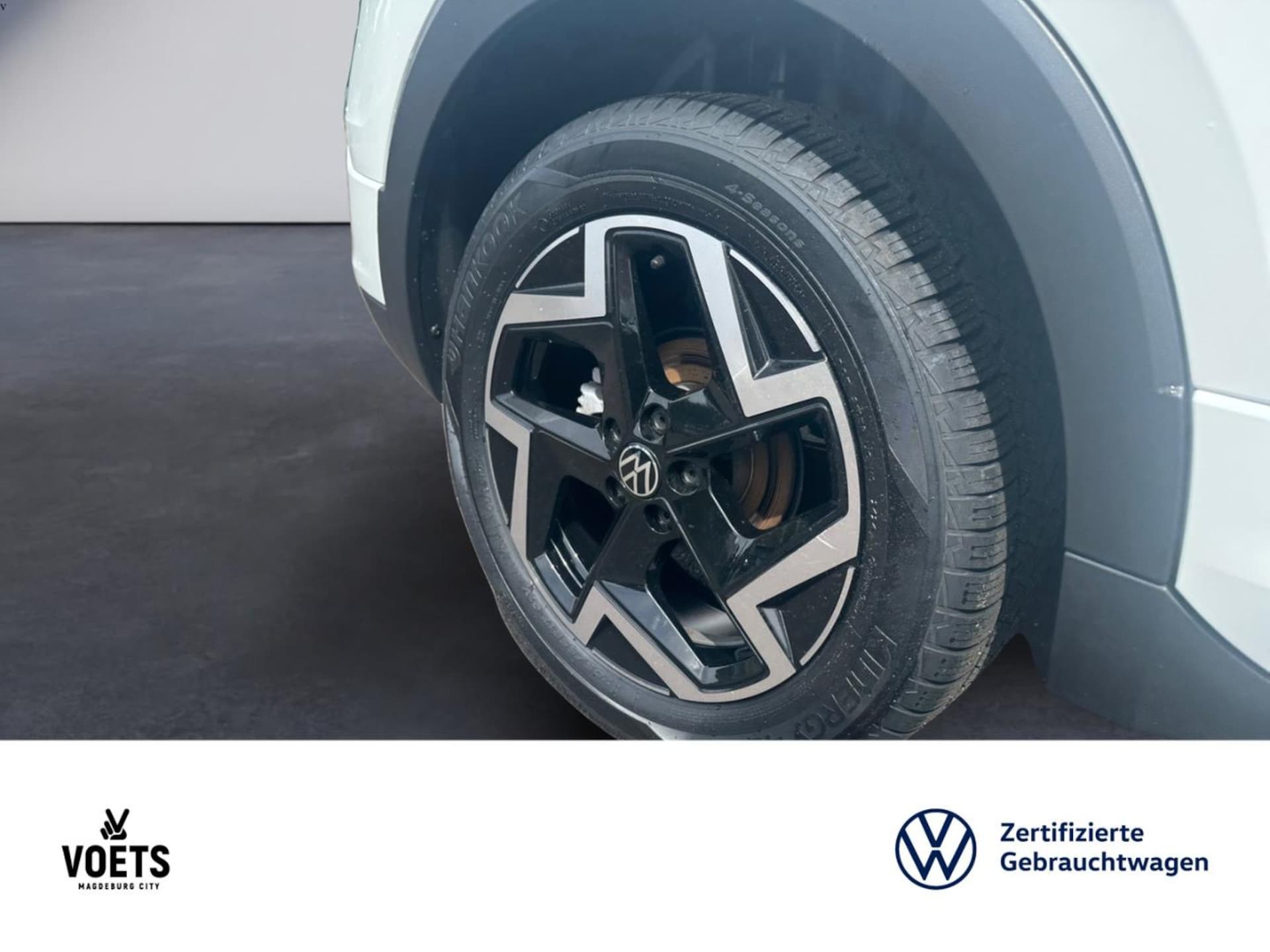 Volkswagen T-Cross R-Line