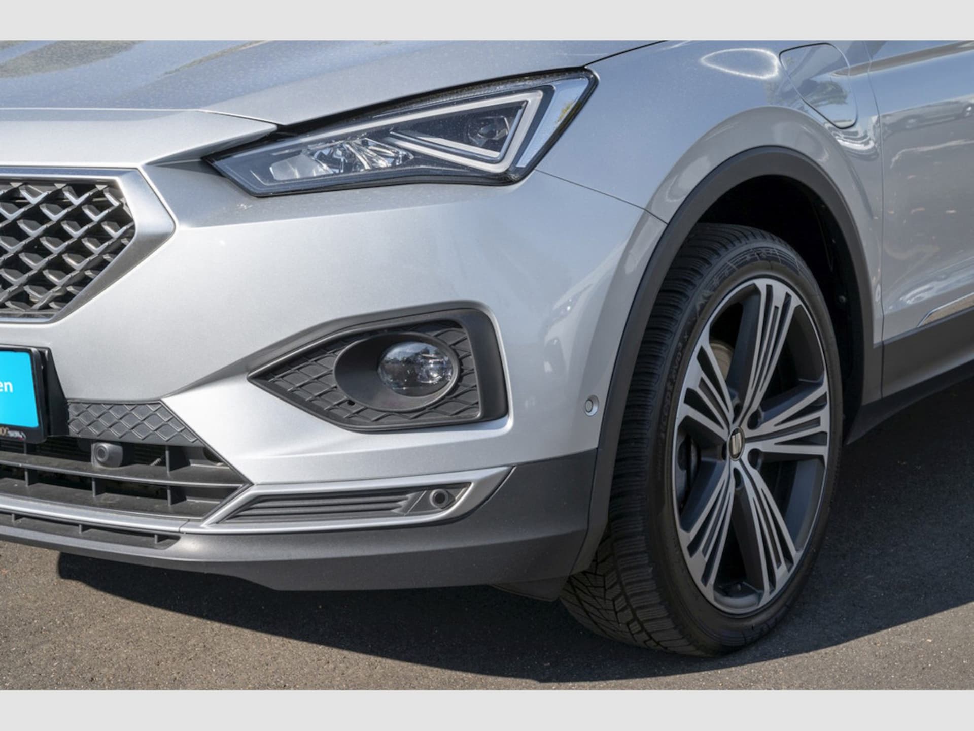 SEAT Tarraco