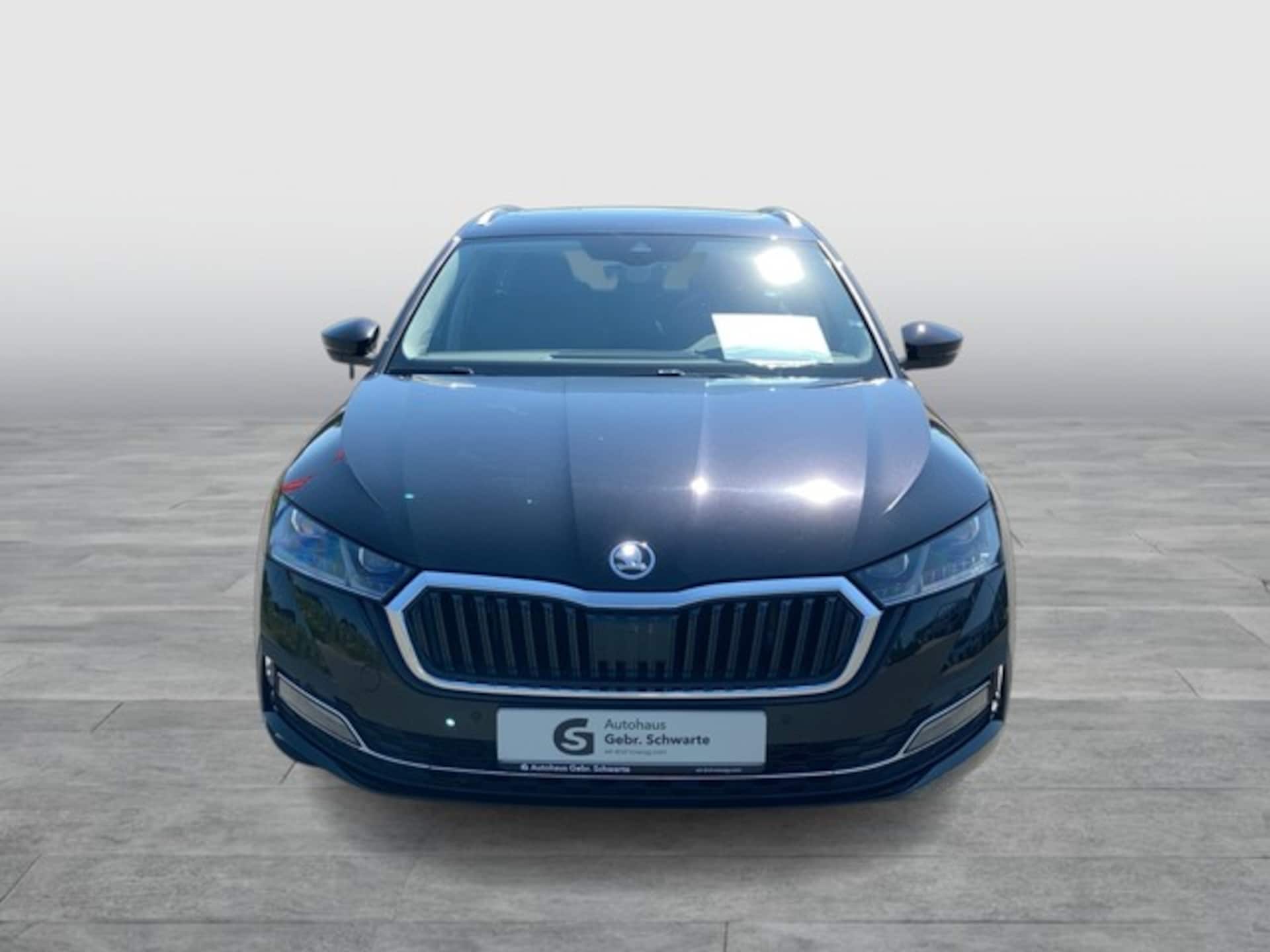 Skoda Octavia Combi Style