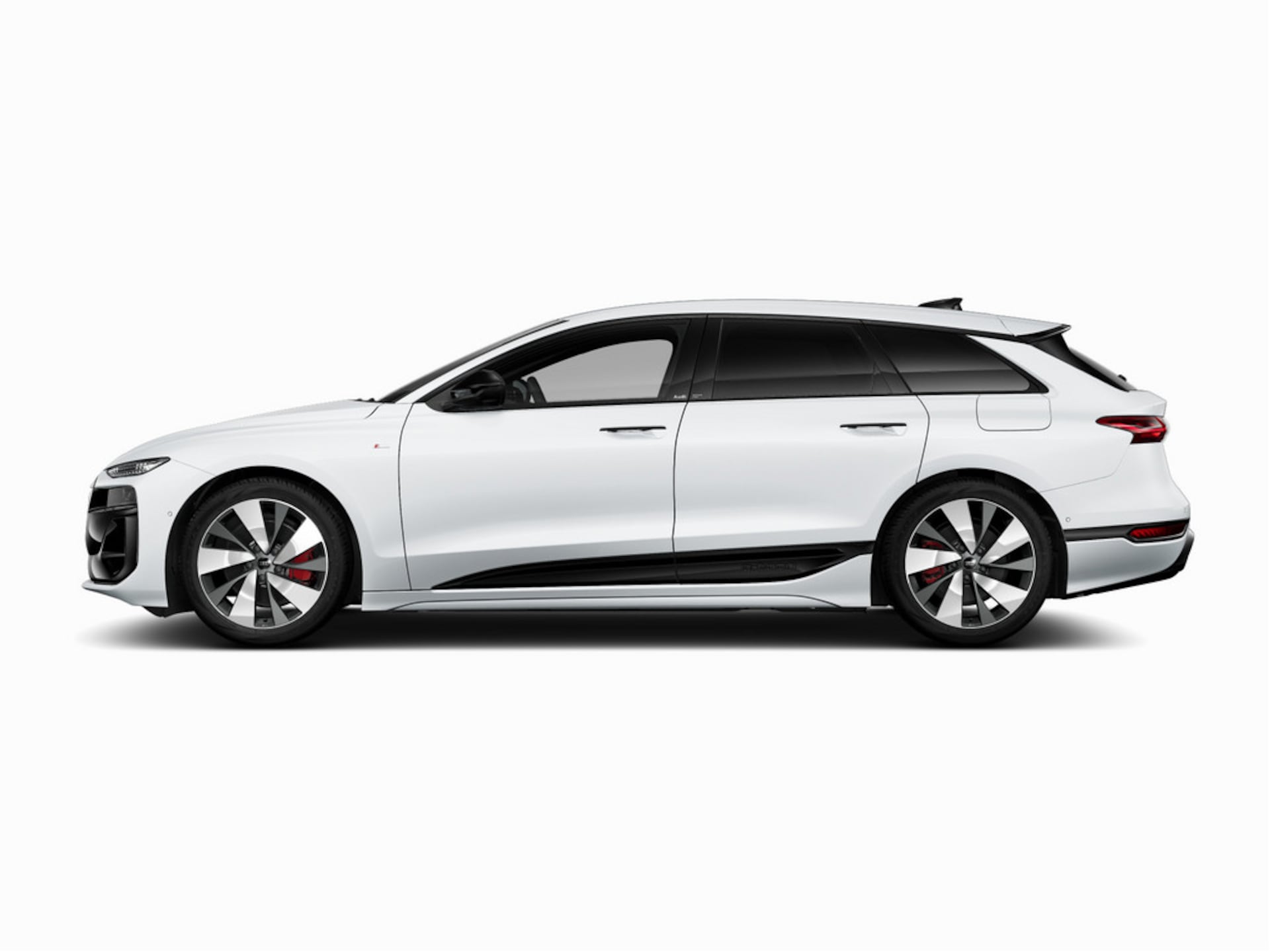 Audi A6 Avant e-tron