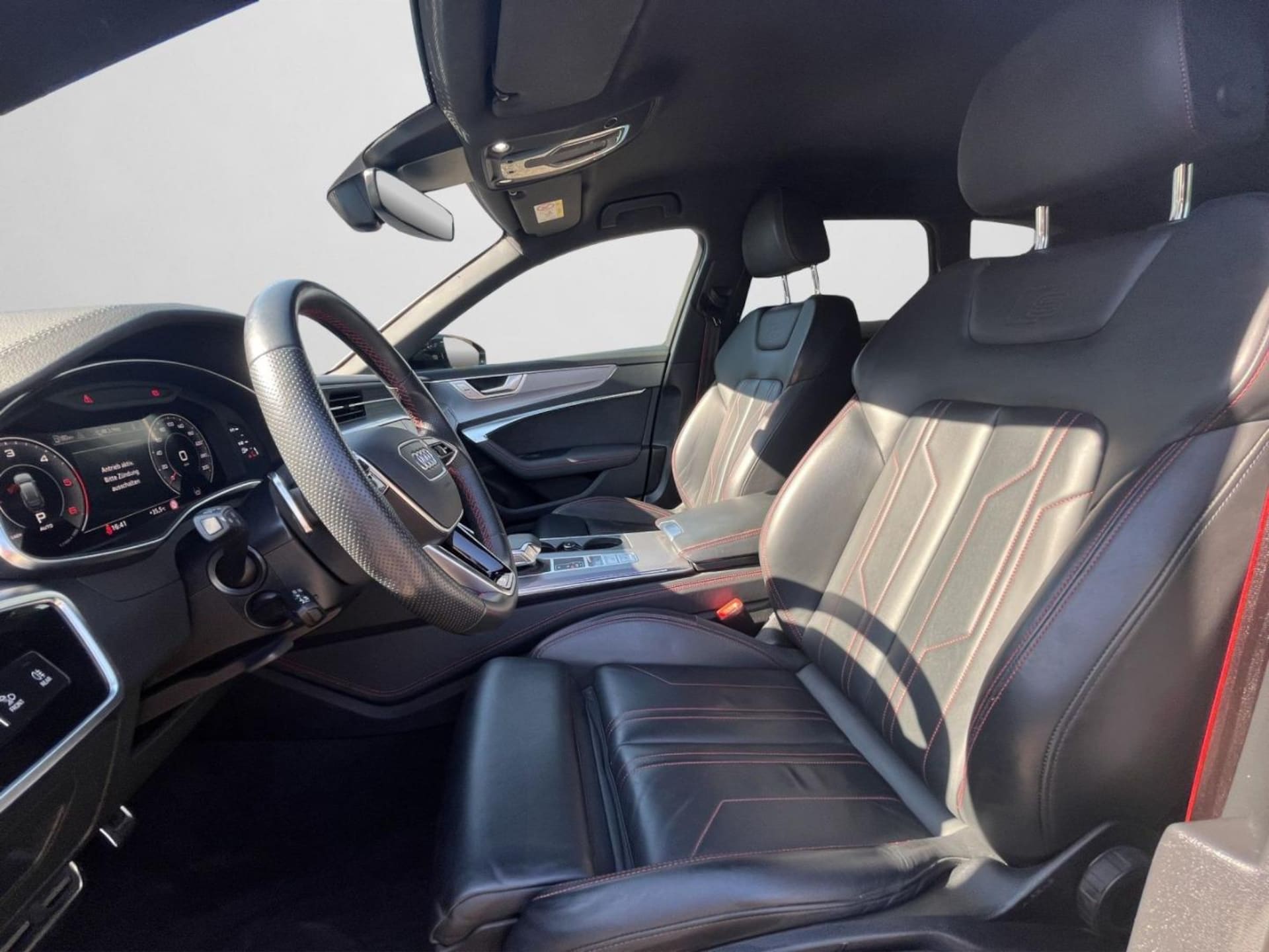 Audi A6 Avant Sport