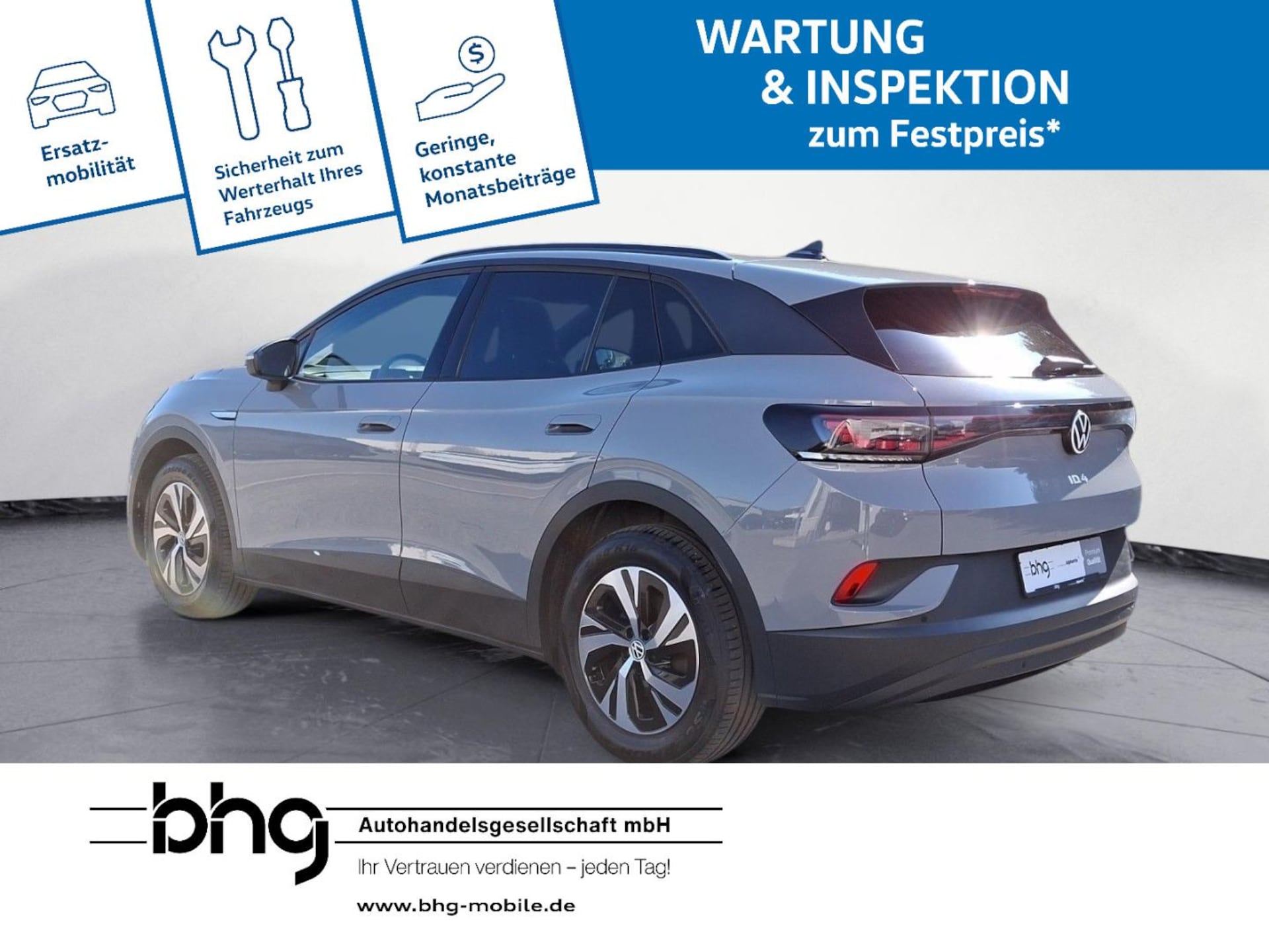 Volkswagen ID.4 Pure Performance