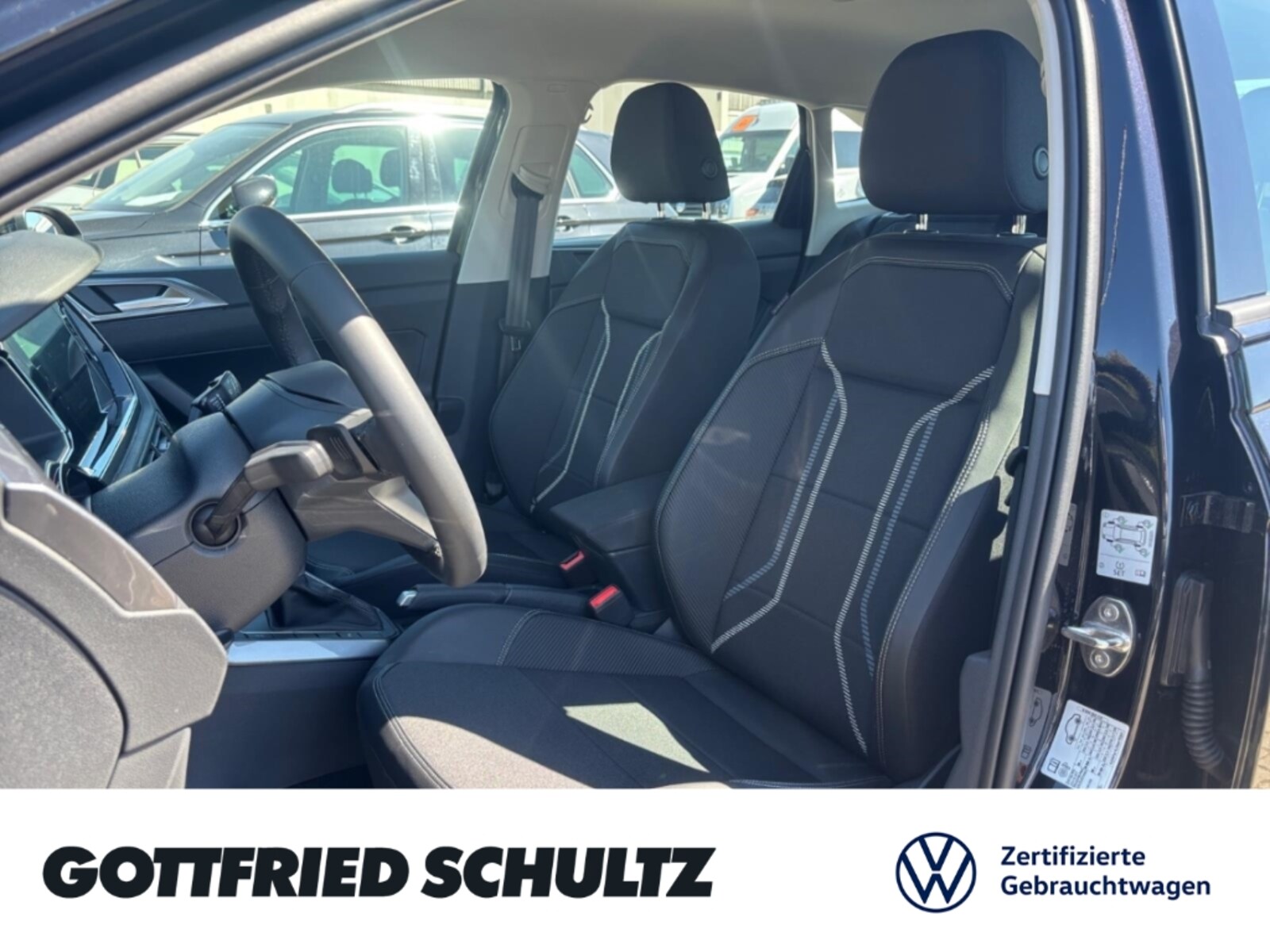 Volkswagen Taigo – Bild 14