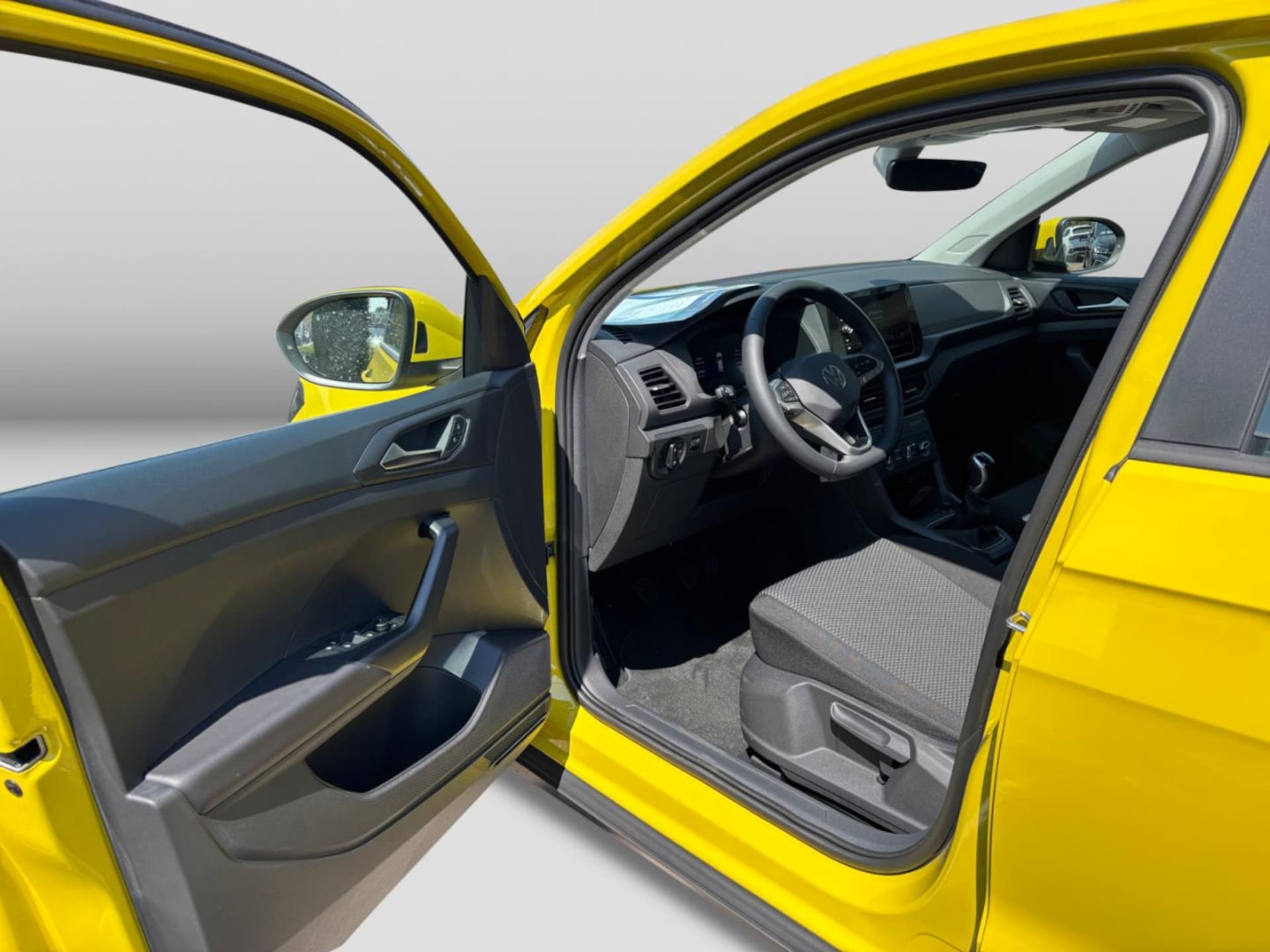 Volkswagen T-Cross Trend