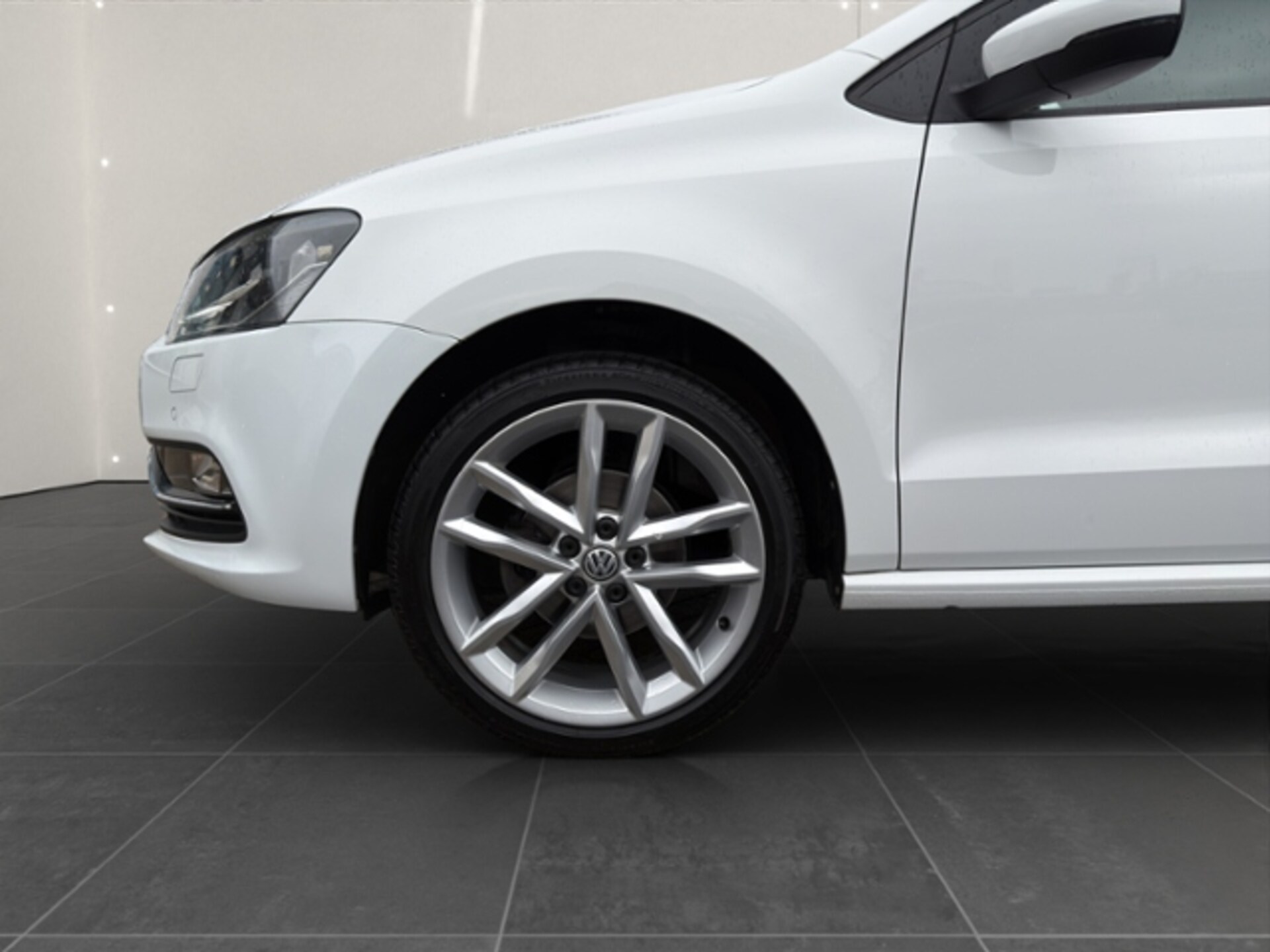 Volkswagen Polo Highline