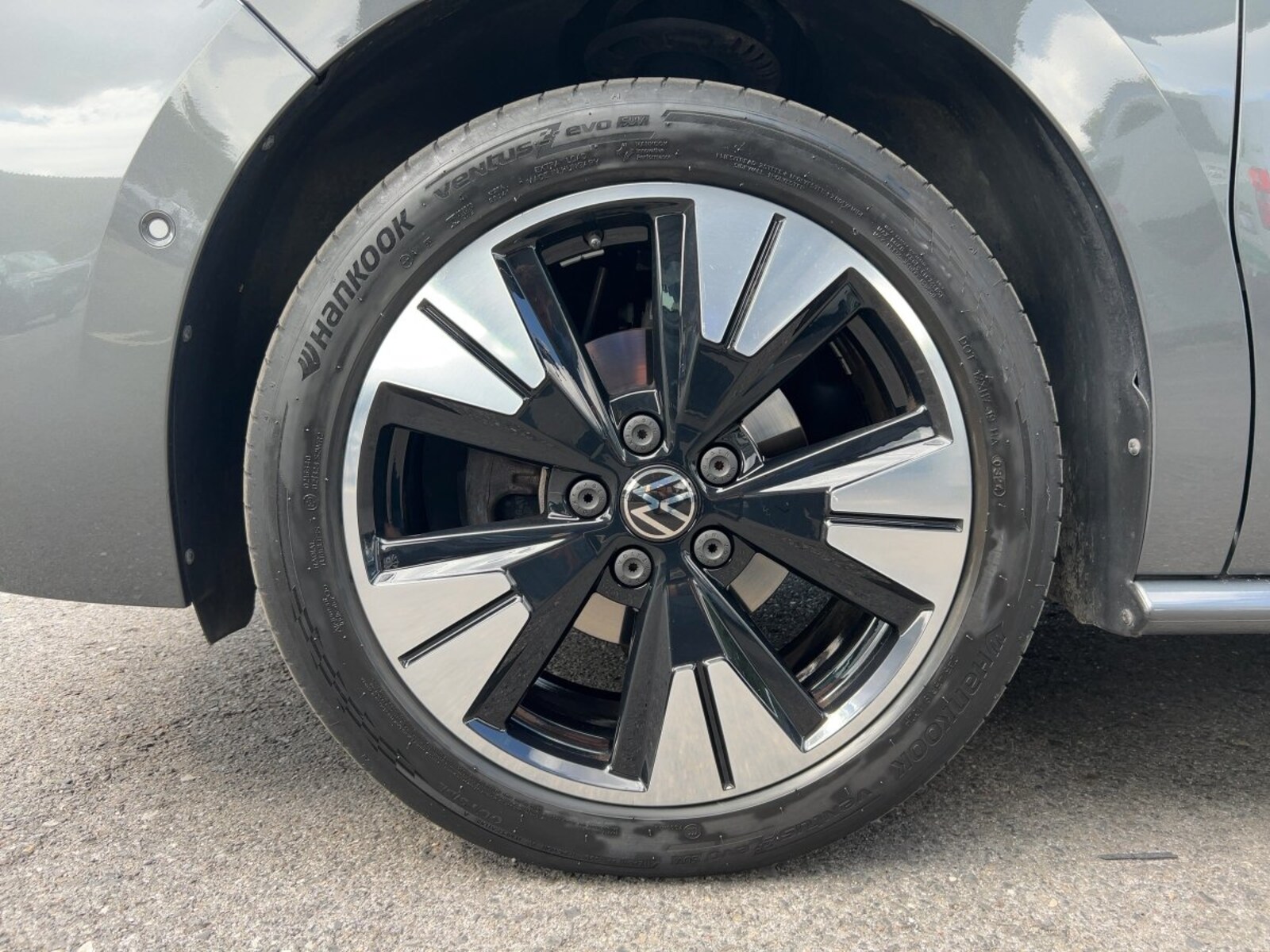 Volkswagen Multivan – Bild 13