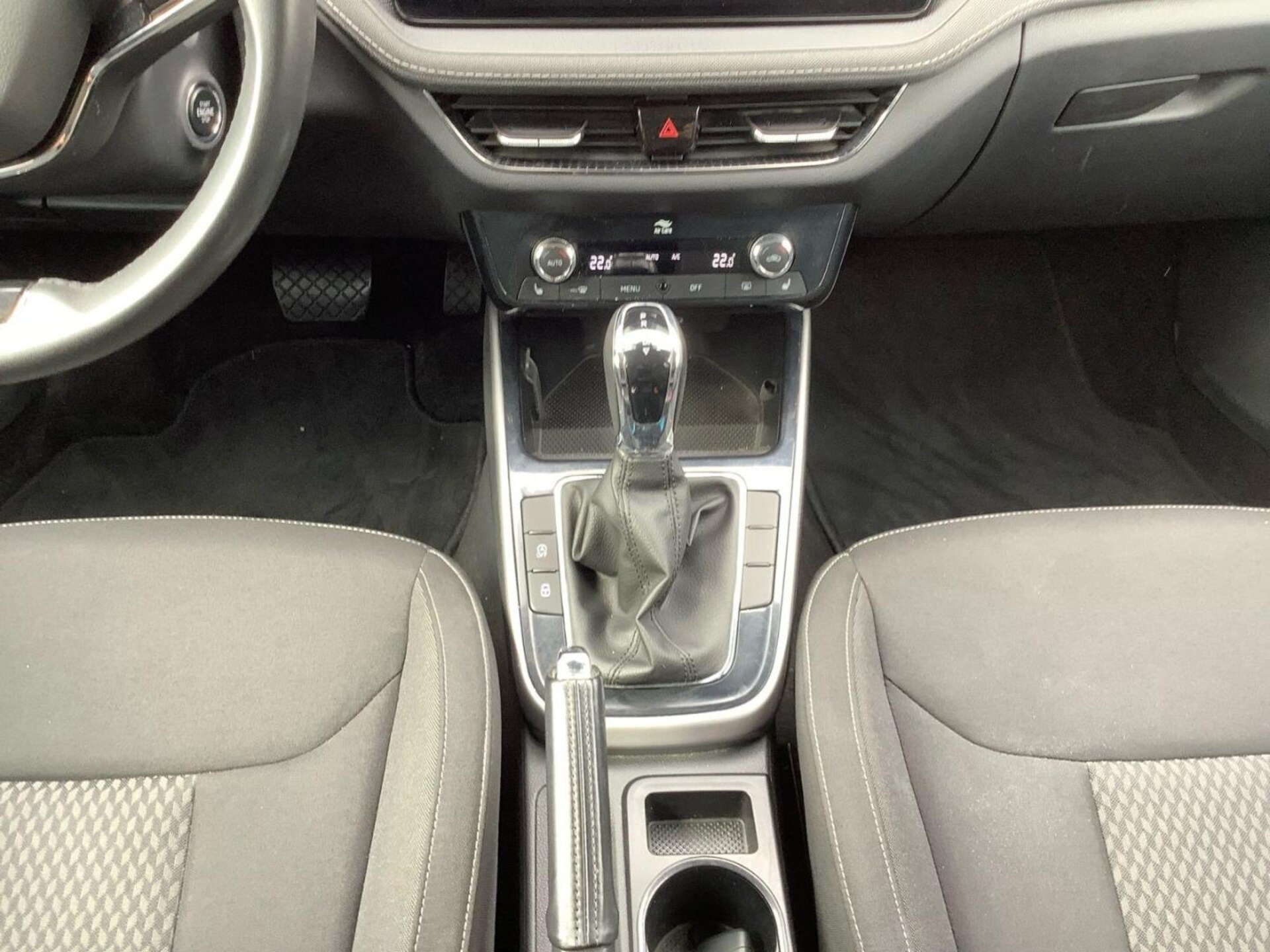 Skoda Fabia Style