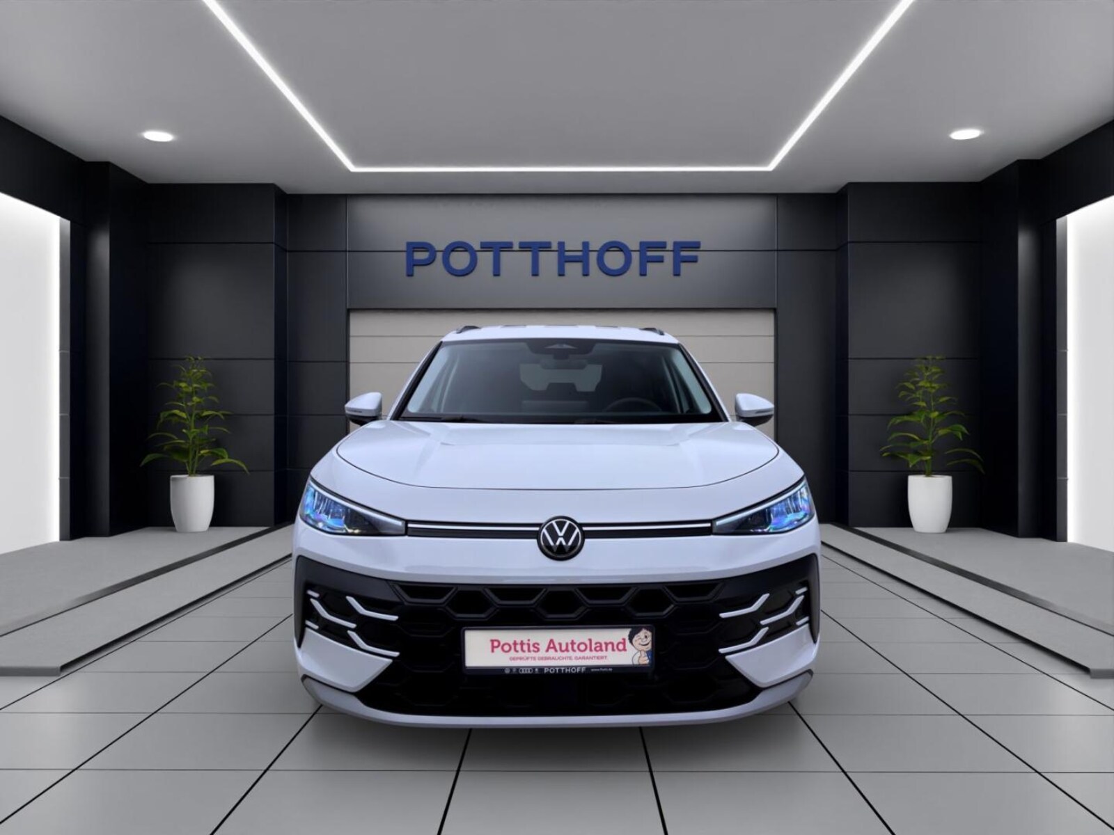 Volkswagen T-Roc – Bild 8