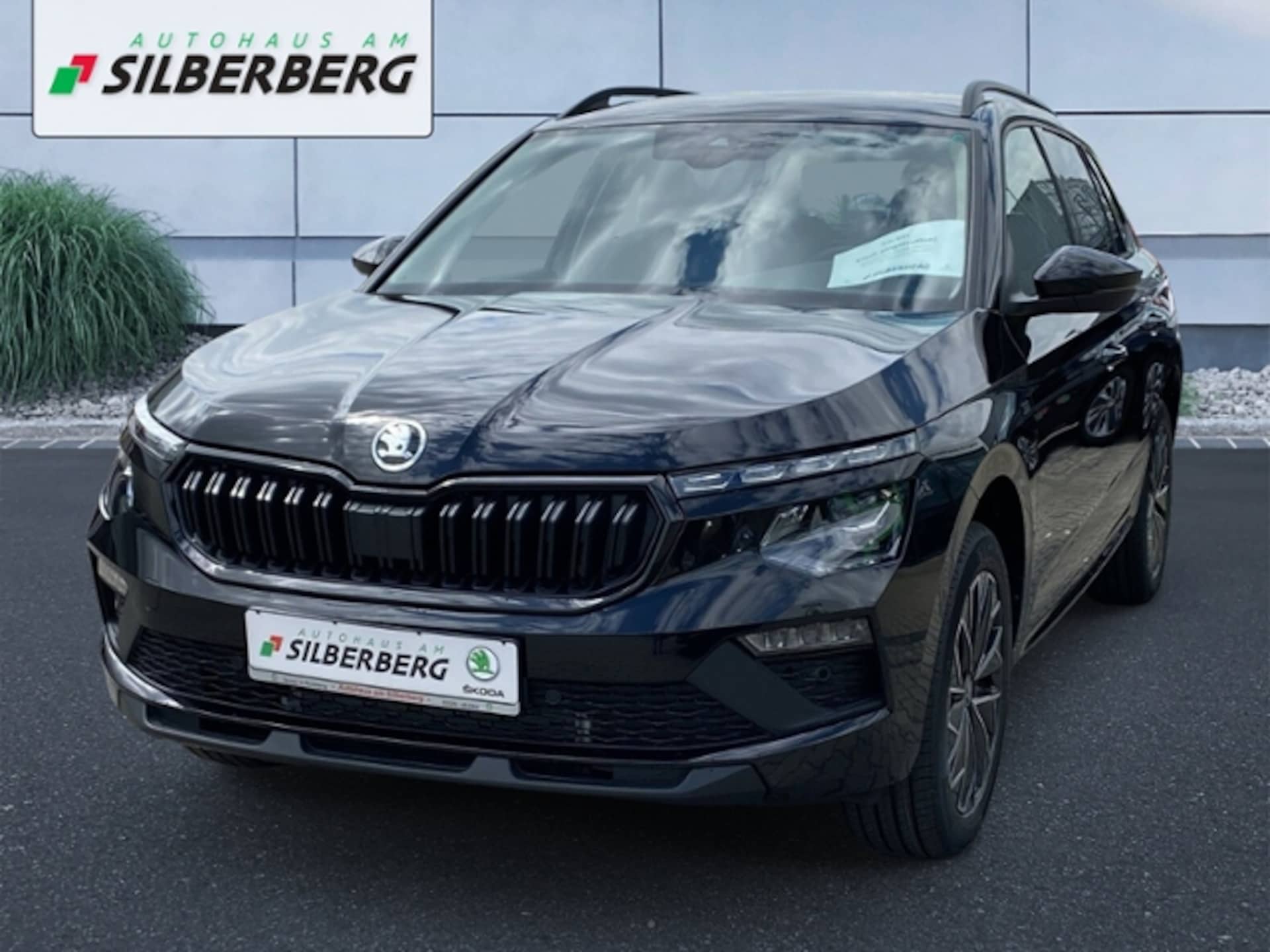 Skoda Kamiq Tour