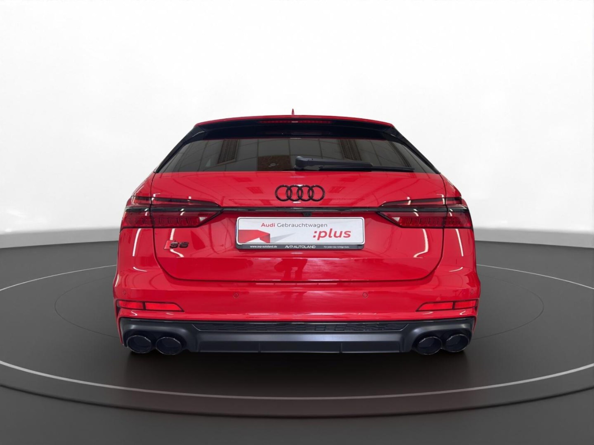 Audi S6 Avant