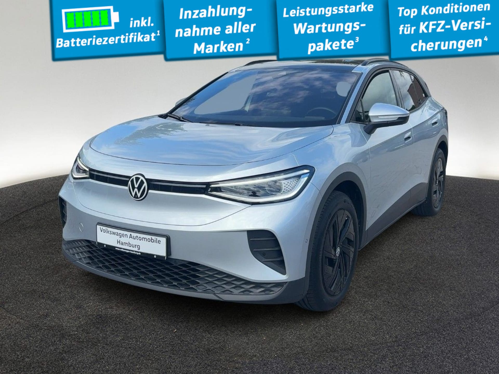 Volkswagen ID.4 Pro