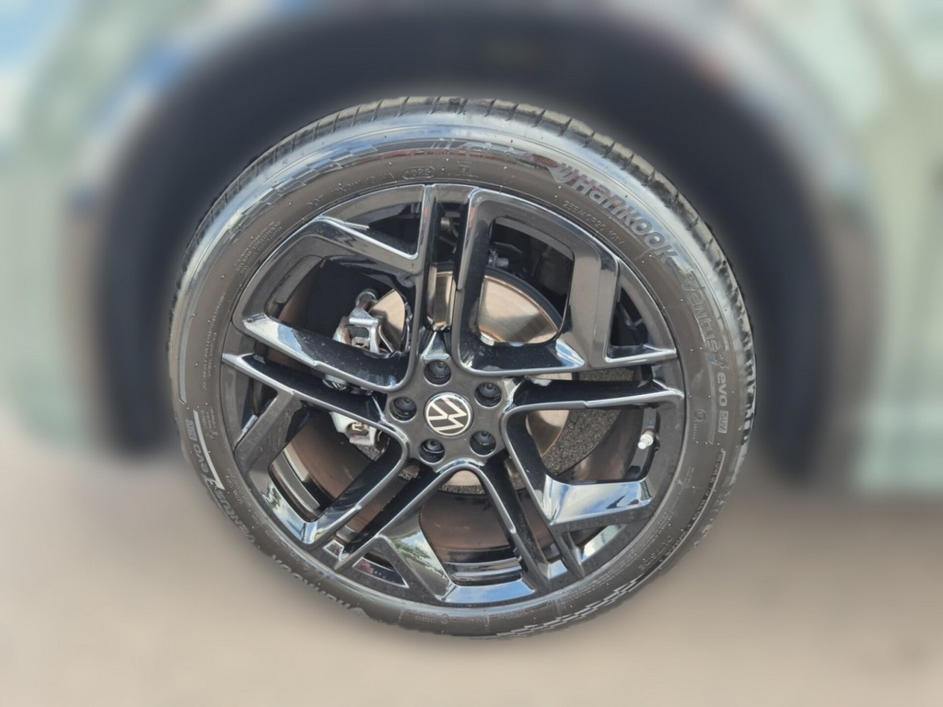 Volkswagen Tiguan R-Line