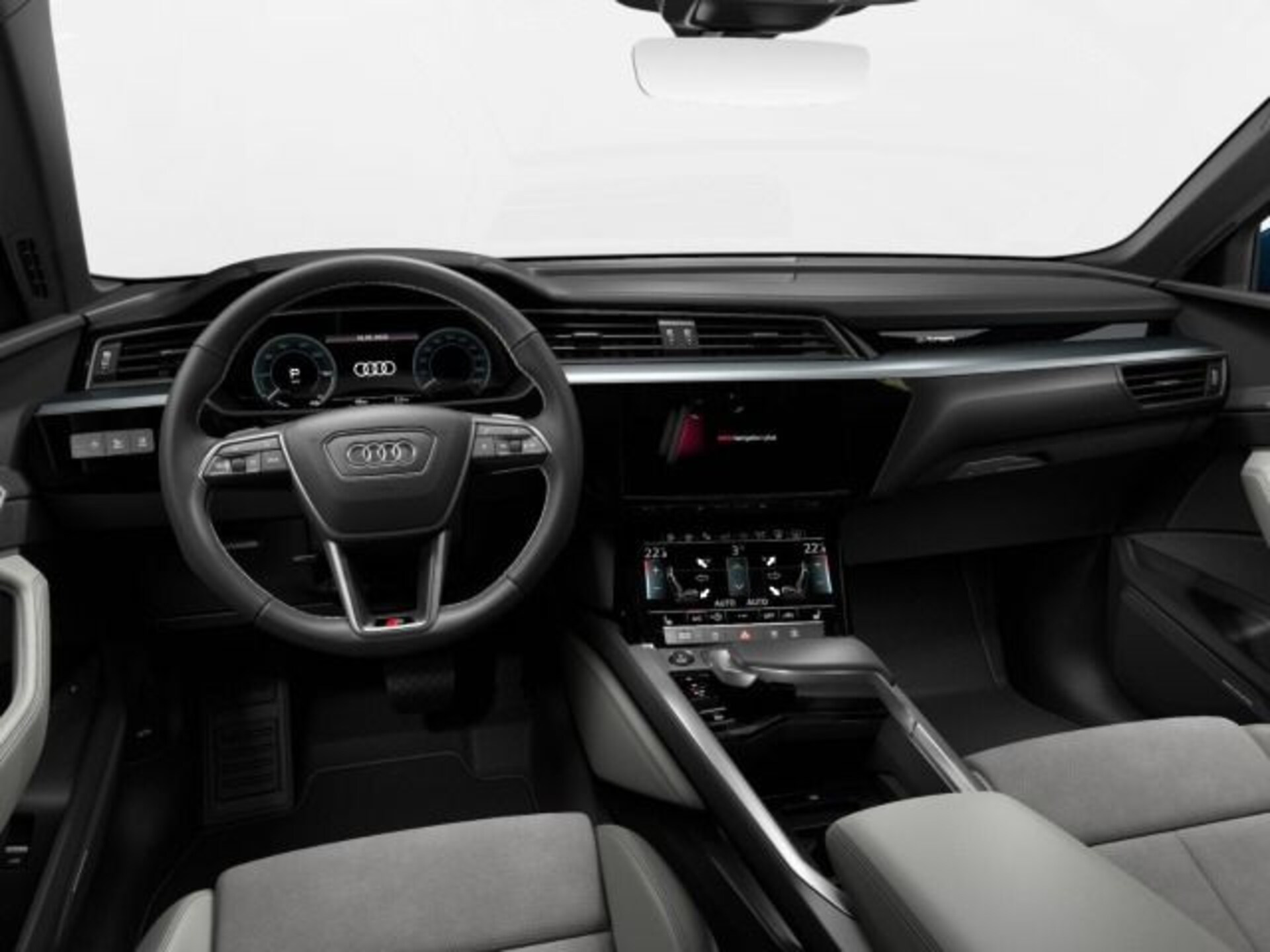 Audi e-tron Sportback advanced