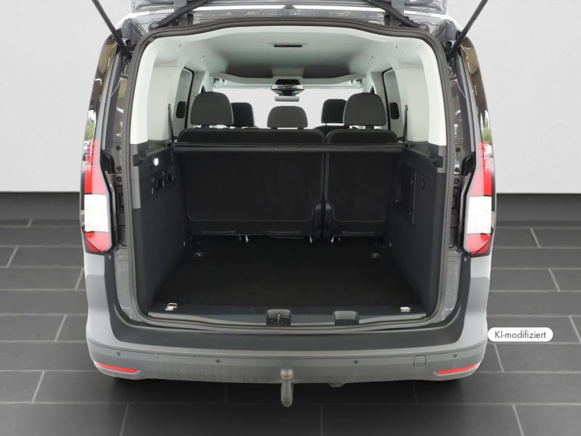 Volkswagen Caddy Basis-Modell