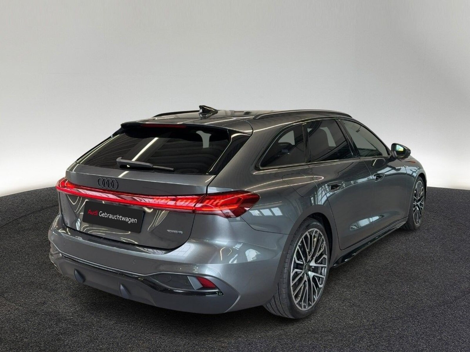 Audi A5 Avant – Bild 4