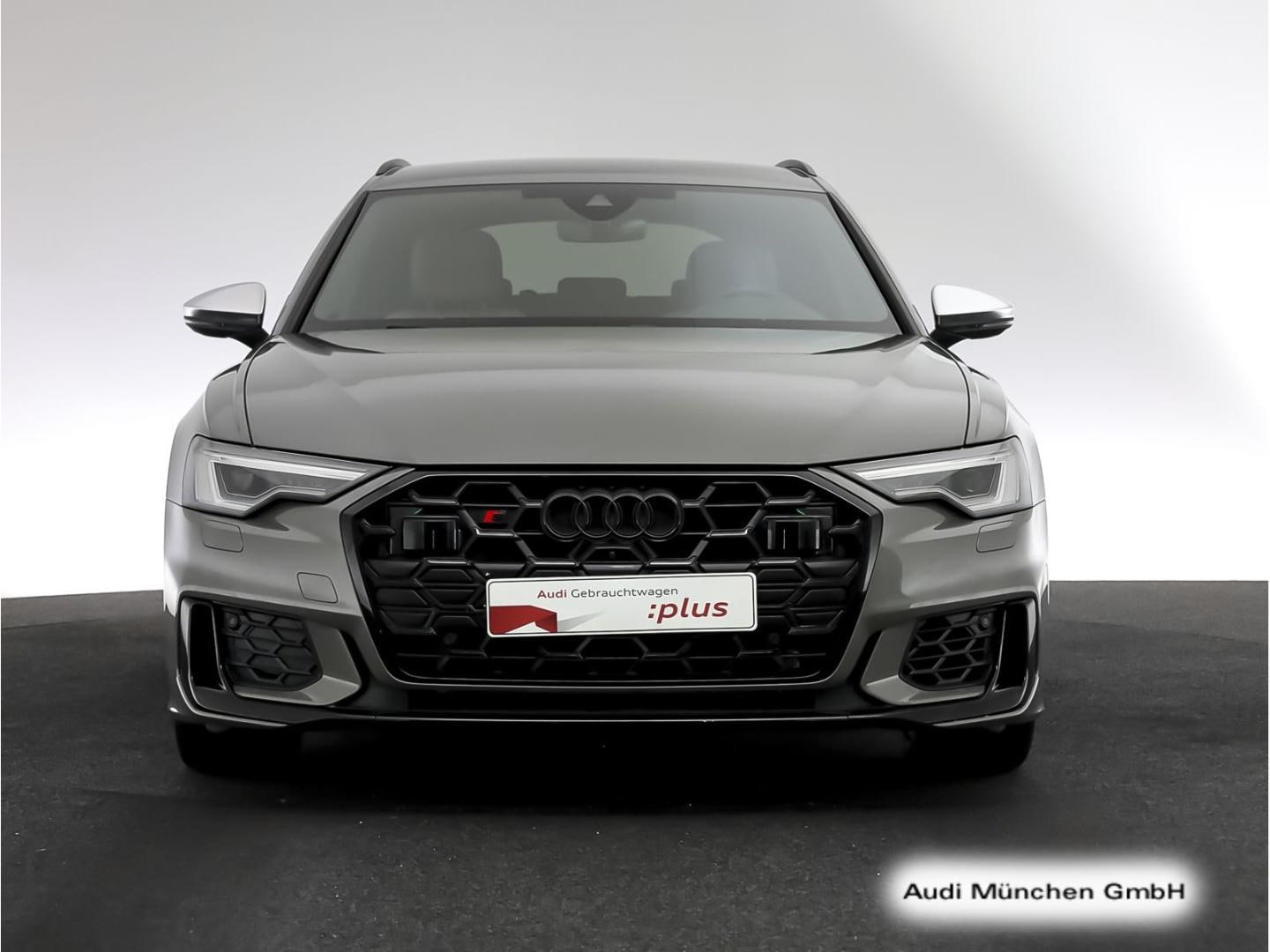 Bild über Audi S6 Avant TDI quattro tiptronic - für weitere Informationen kontaktieren Sie den Audi Partner