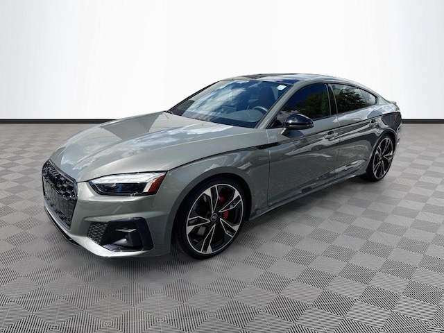2023 Audi S5 Sportback