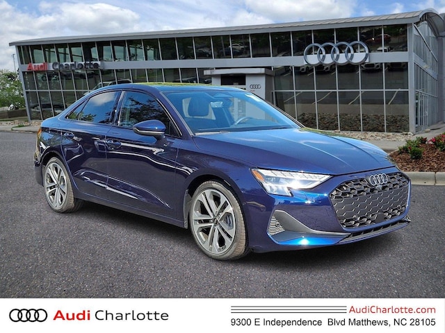Photo of 2026 Audi A3 Sedan 