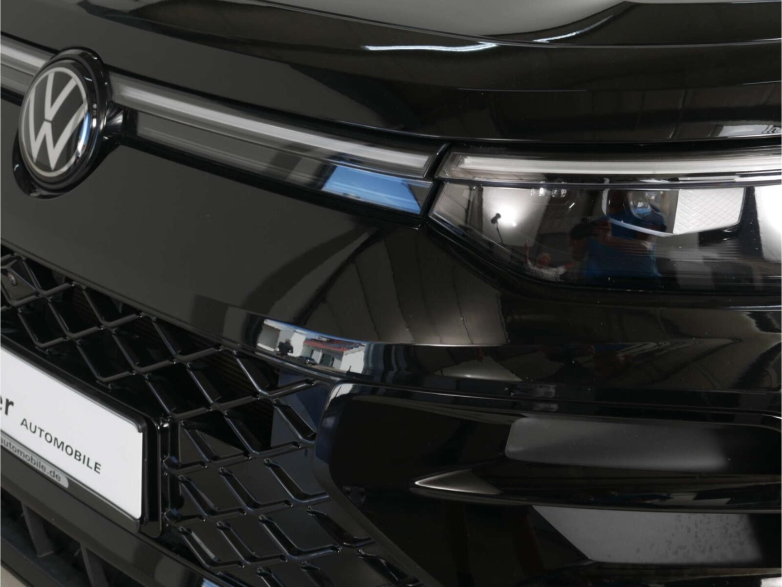 Volkswagen Tayron – Bild 3