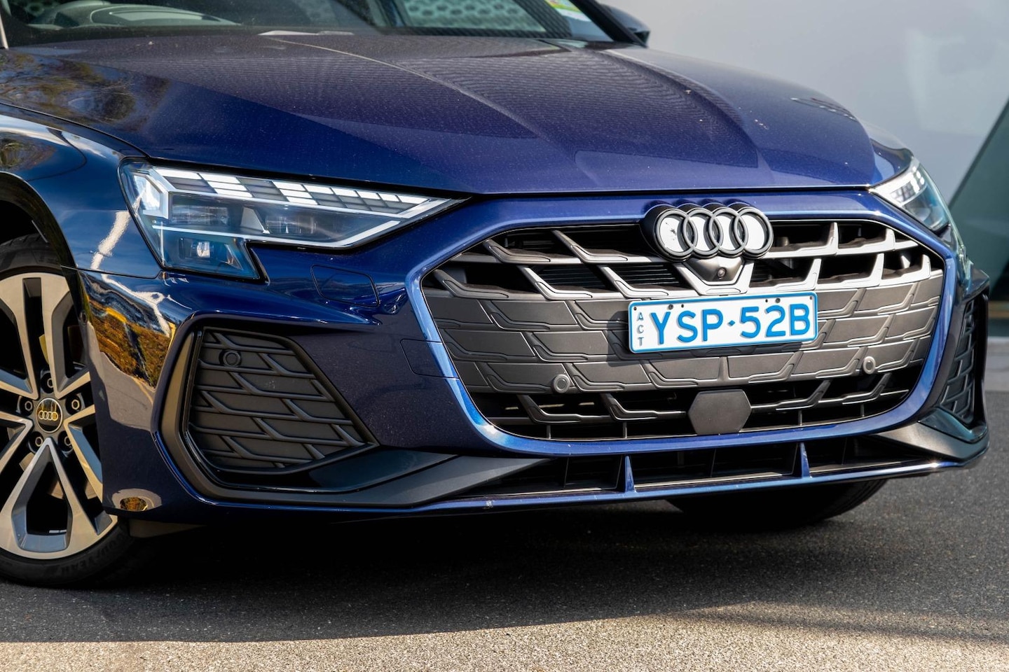 Image about Audi A3 Sportback TFSI quattro S tronic