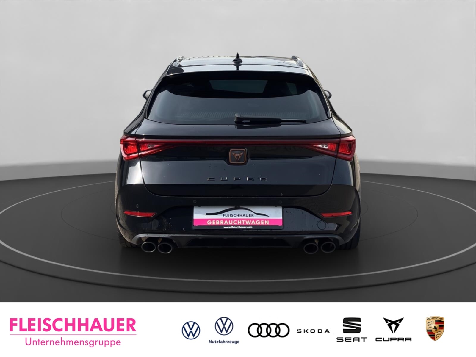 CUPRA Leon Sportstourer – Bild 6