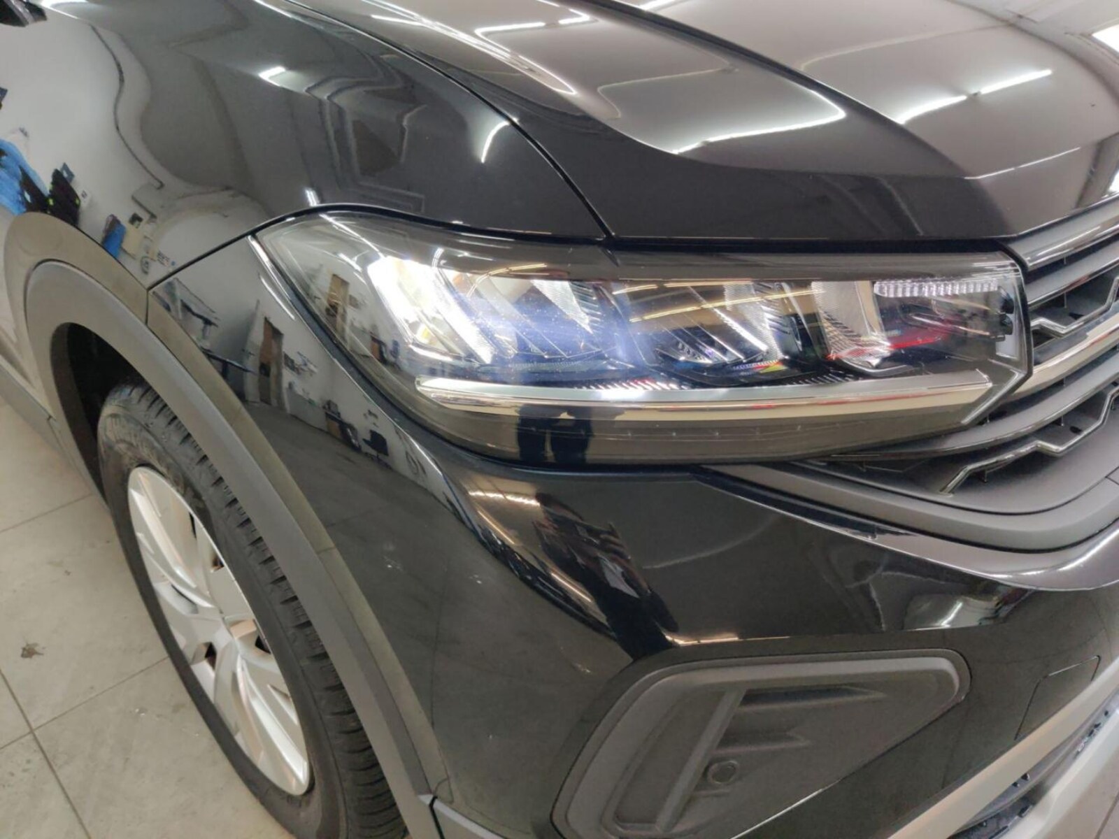 Volkswagen T-Cross – Bild 20